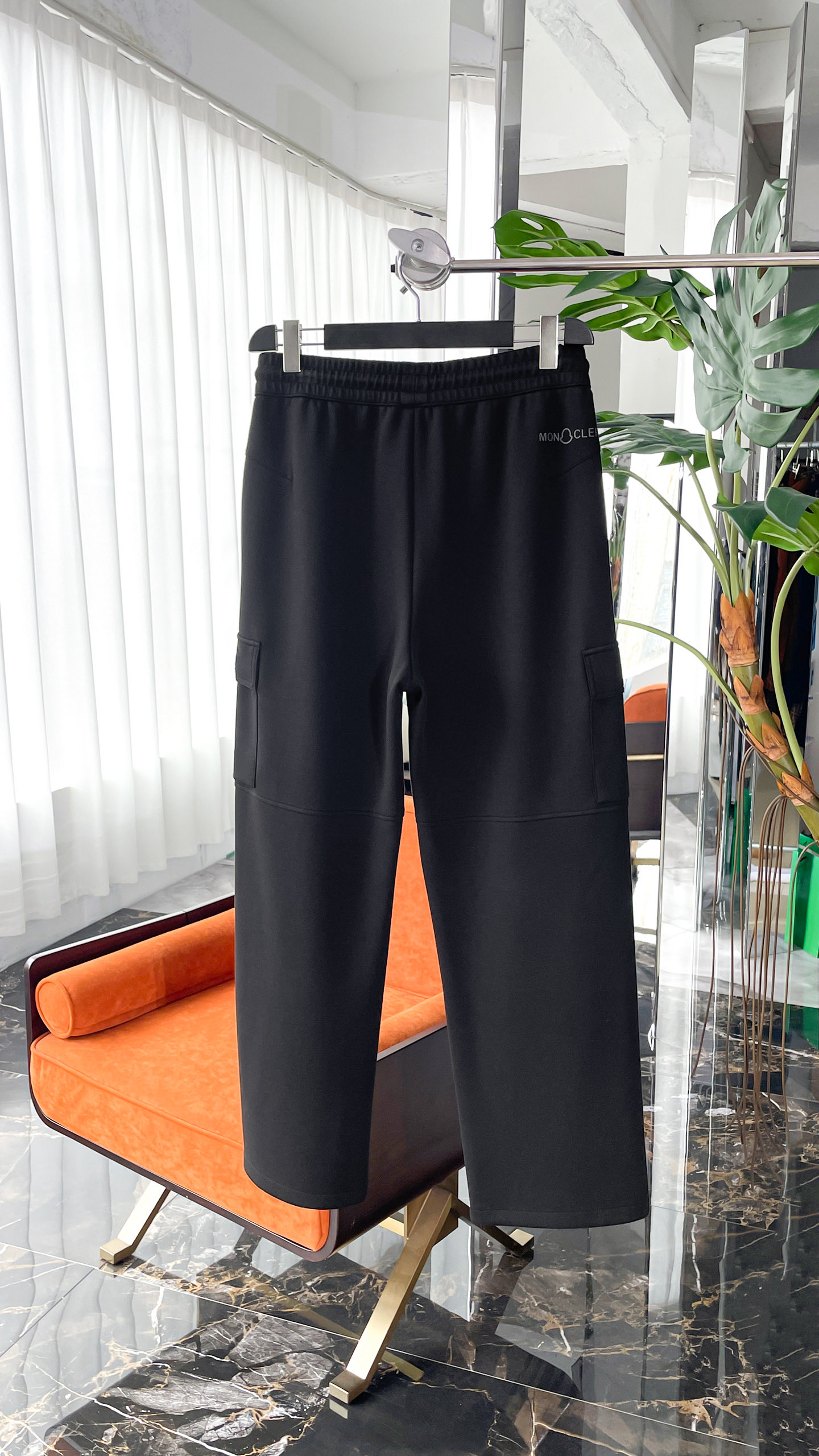 Cheap Moncler Pants For Men in 233447, $70 USD- [IB233447] - Replica Moncler Pants For Men
