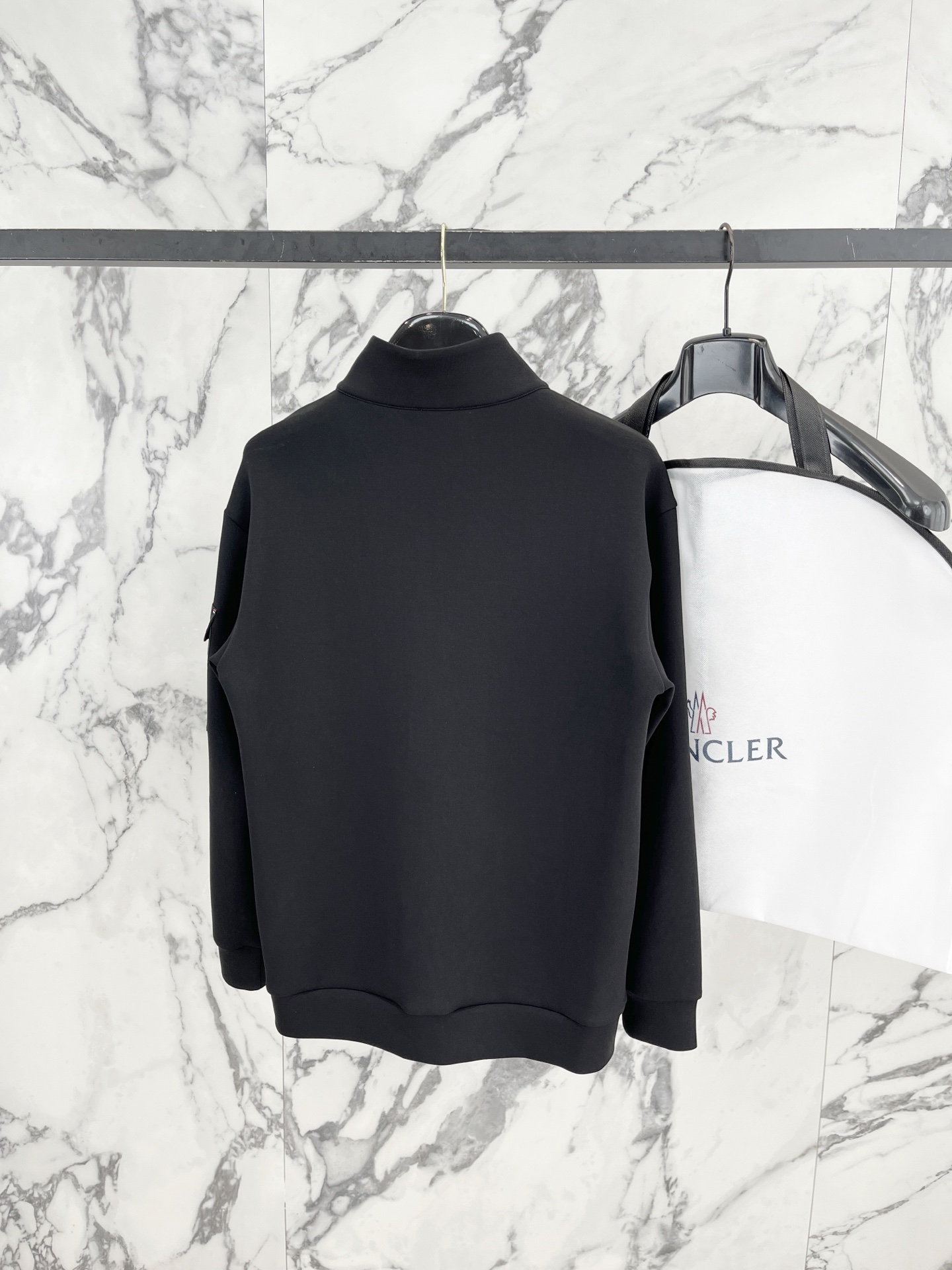 Cheap Moncle Hoody for Men in 233451, $60 USD- [IB233451] - Replica Moncle Hoody for Men