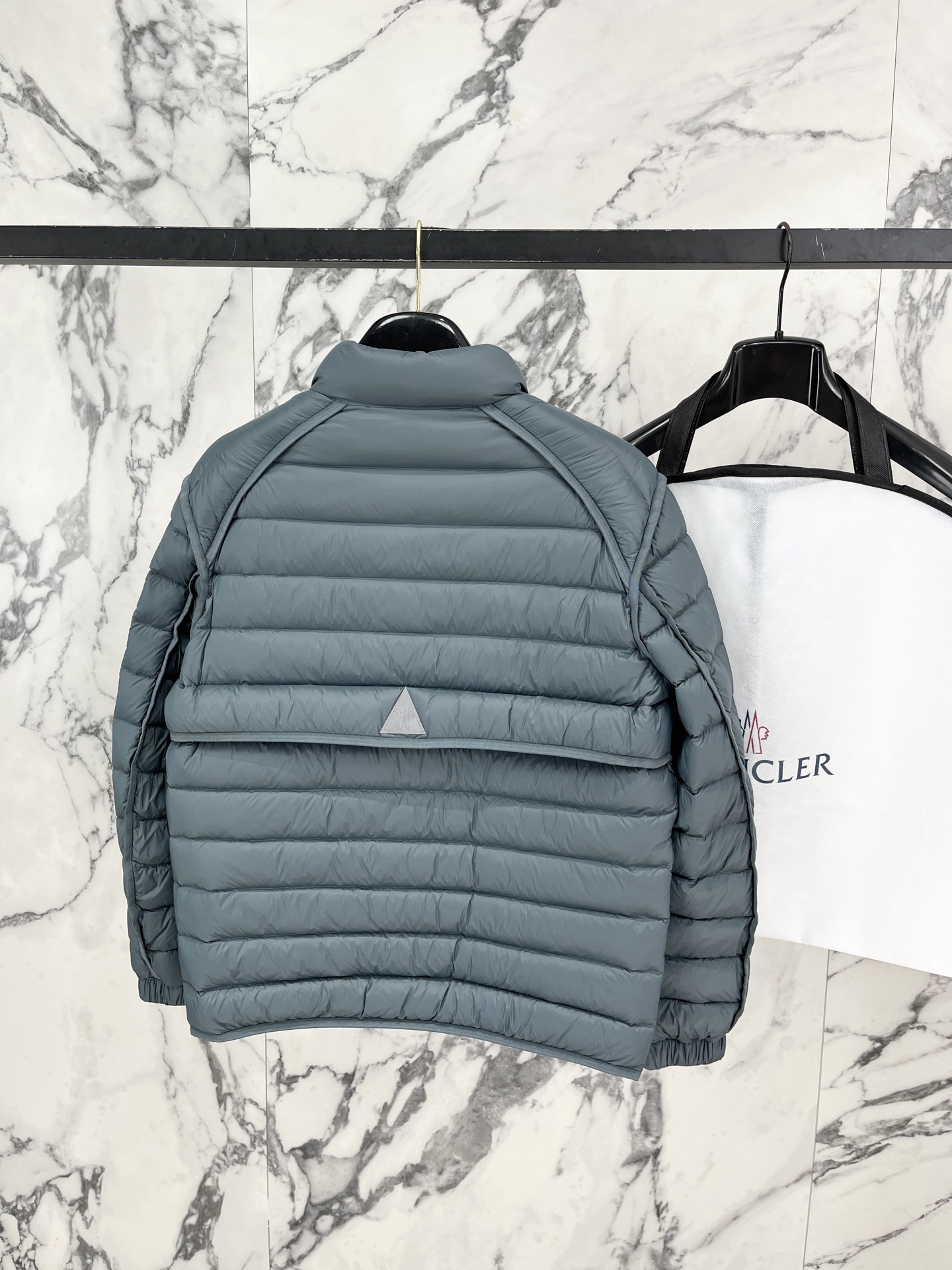 Cheap Moncle Thick Coats For Men in 233458, $155 USD- [IB233458] - Replica Moncle Thick Coats For Men
