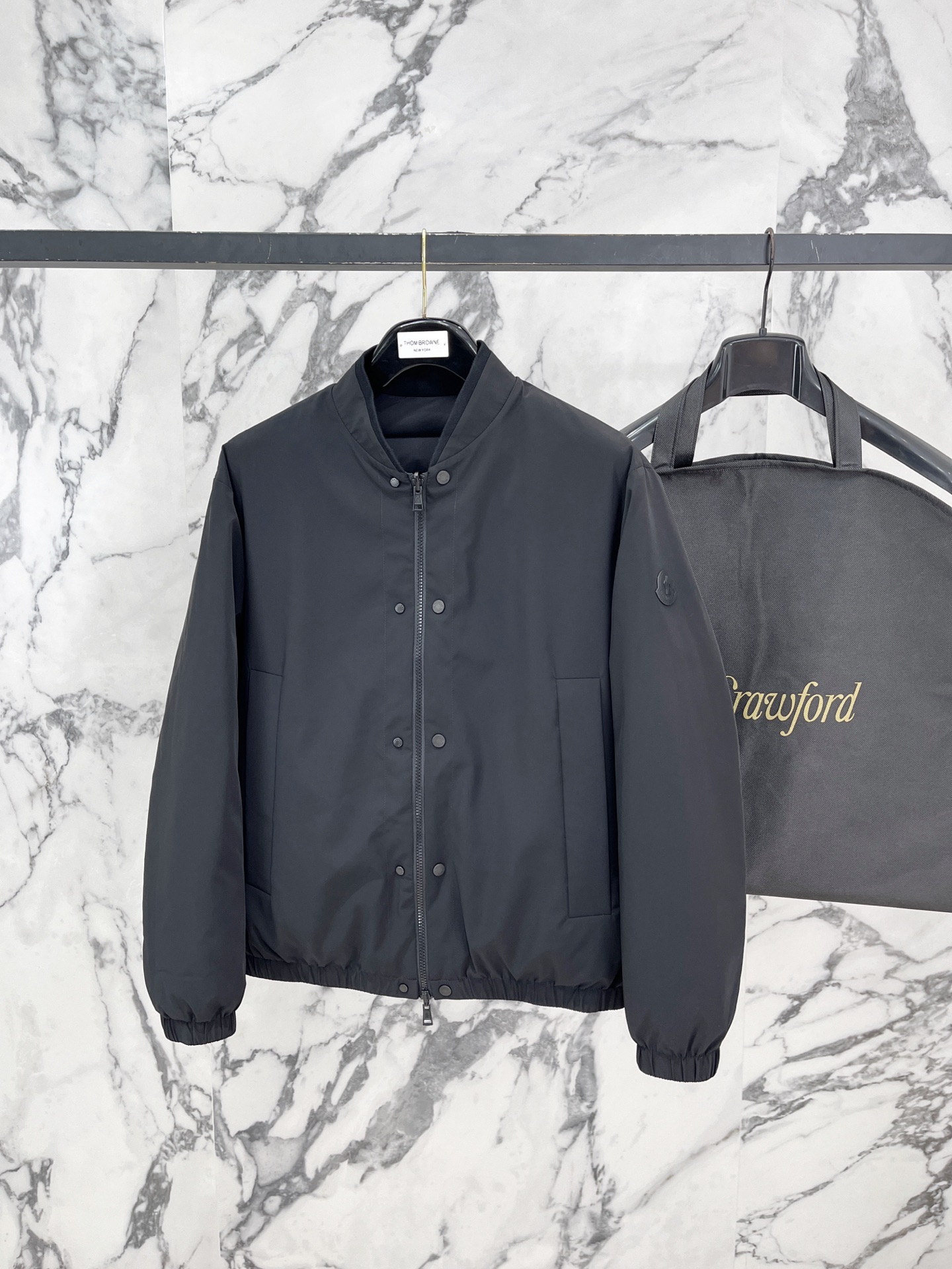 Cheap Moncle Thick Coats For Men in 233463, $140 USD- [IB233463] - Replica Moncle Thick Coats For Men