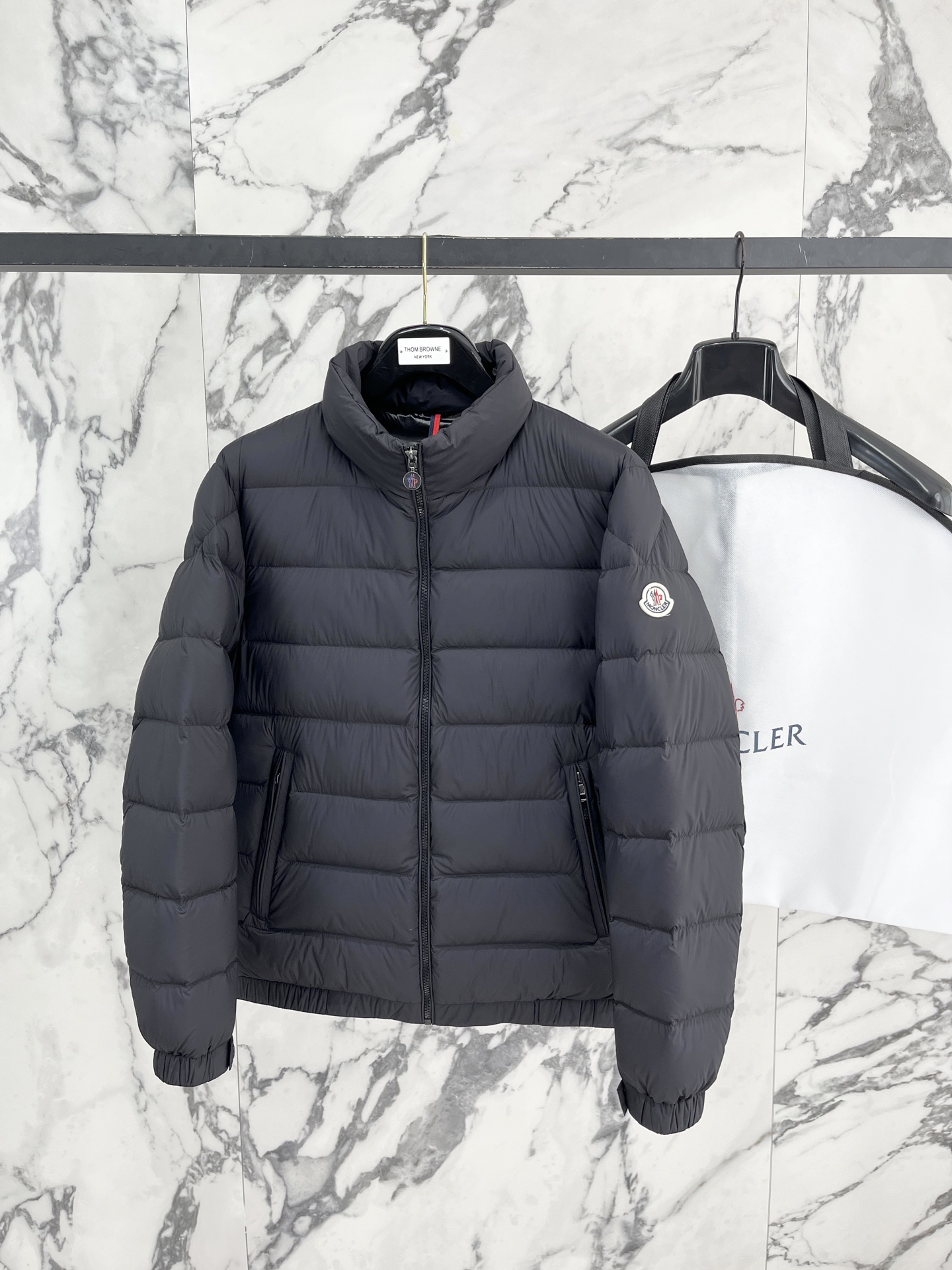Cheap Moncle Thick Coats For Men in 233465, $140 USD- [IB233465] - Replica Moncle Thick Coats For Men