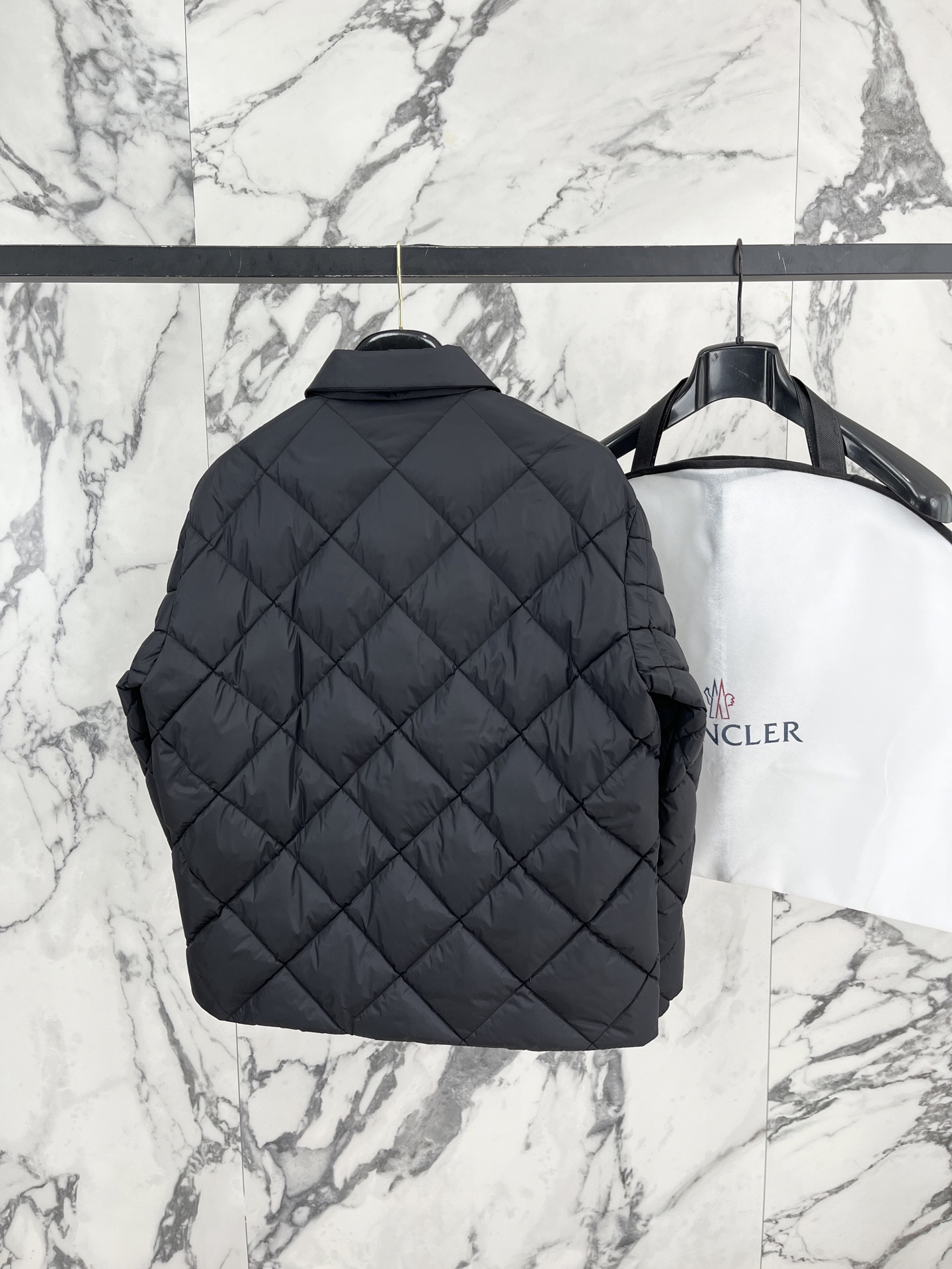 Cheap Moncle Thick Coats For Men in 233466, $145 USD- [IB233466] - Replica Moncle Thick Coats For Men