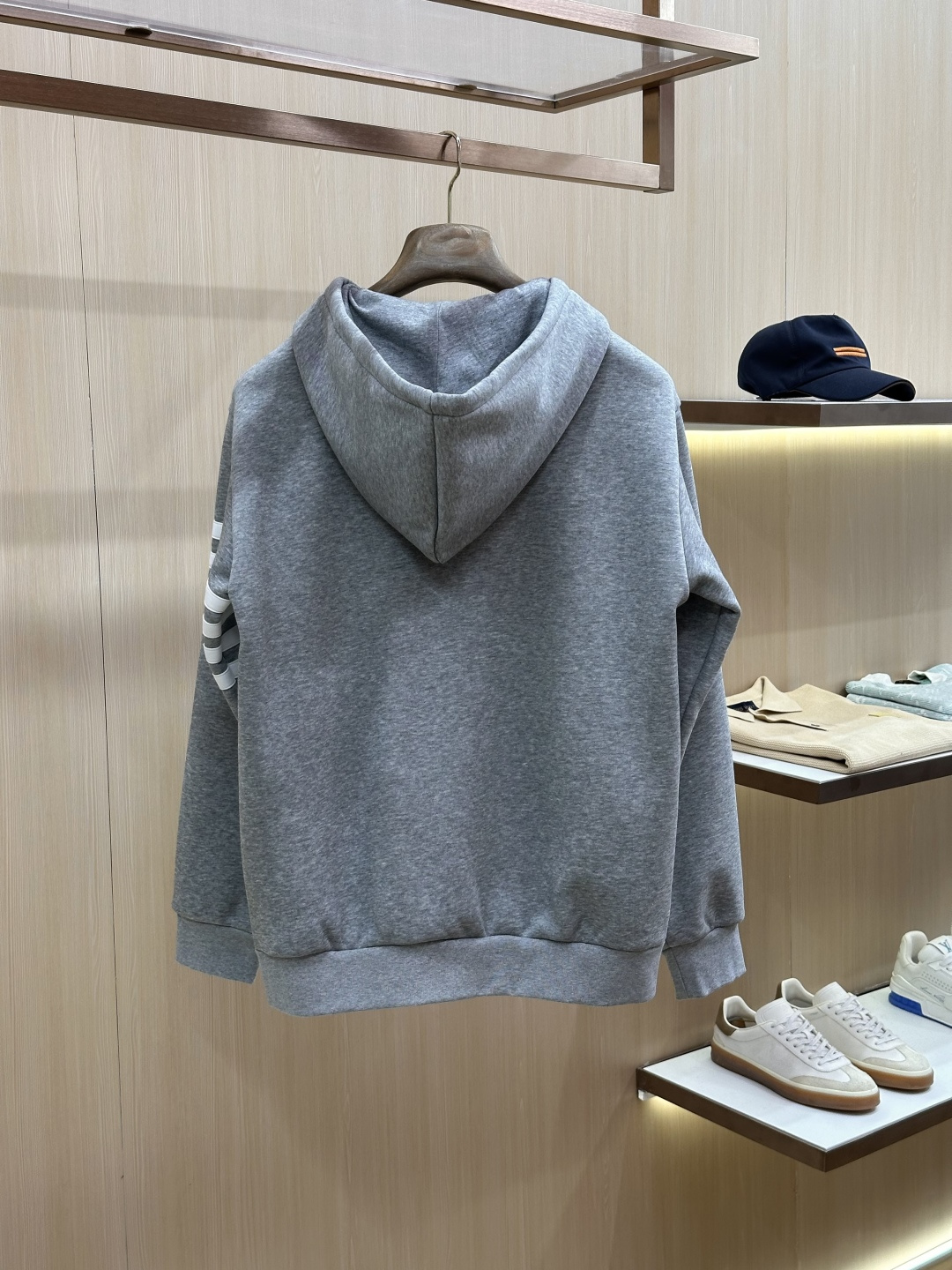 Cheap Thom Browne Jackets for Men in 233471, $70 USD- [IB233471] - Replica Thom Browne Jackets for Men