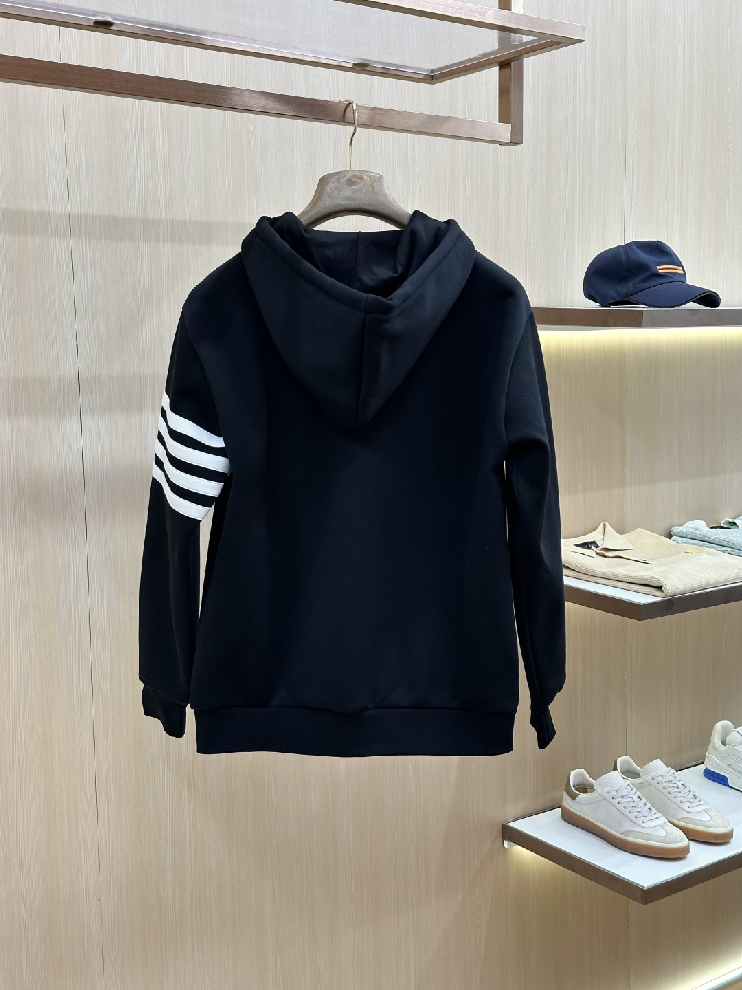 Cheap Thom Browne Jackets for Men in 233472, $70 USD- [IB233472] - Replica Thom Browne Jackets for Men