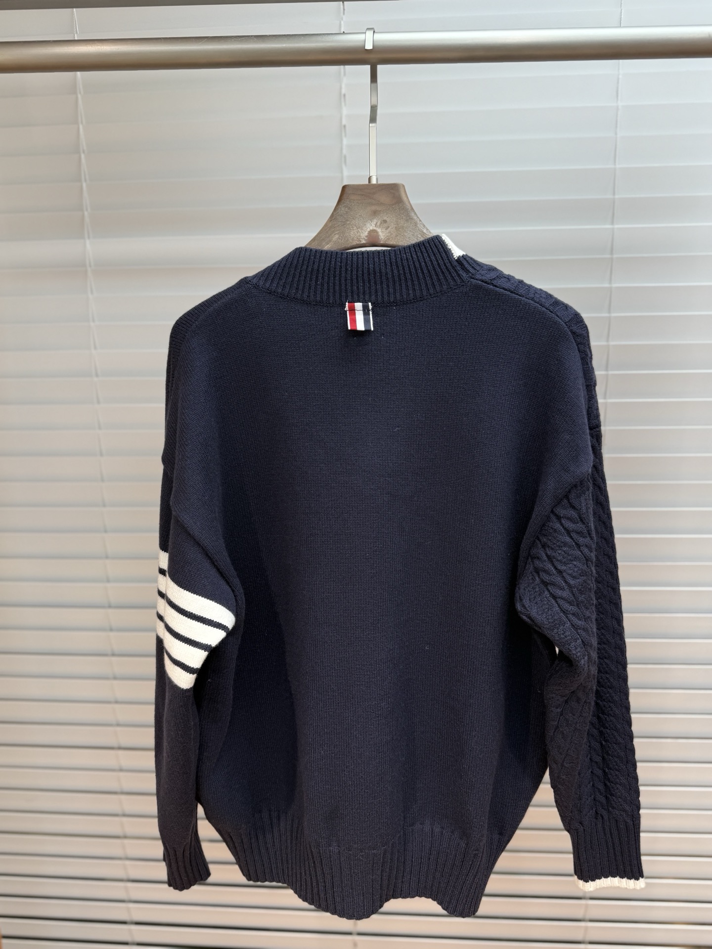 Cheap Thom Browne Sweaters in 233474, $90 USD- [IB233474] - Replica Thom Browne Sweaters