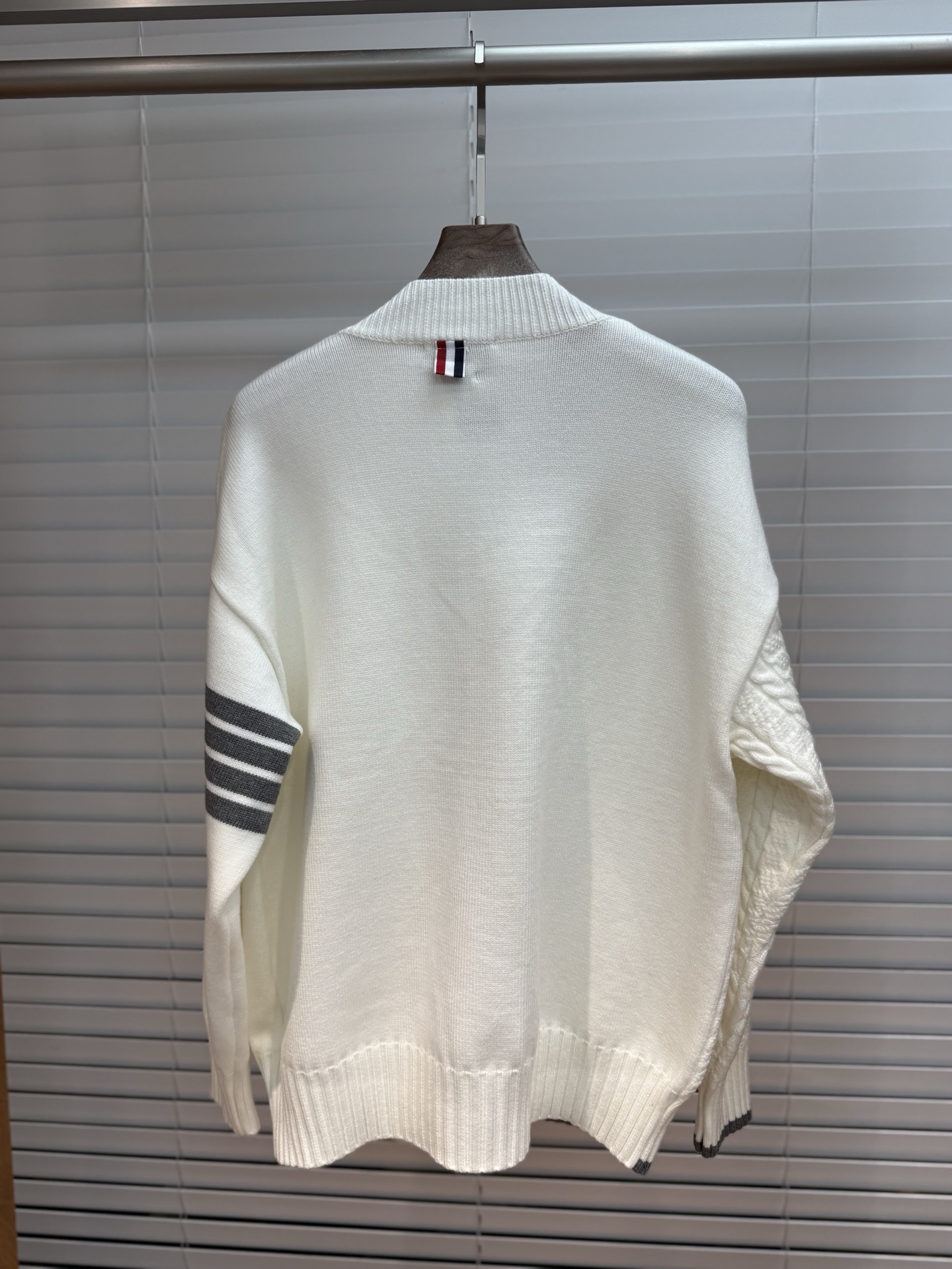 Cheap Thom Browne Sweaters in 233475, $90 USD- [IB233475] - Replica Thom Browne Sweaters