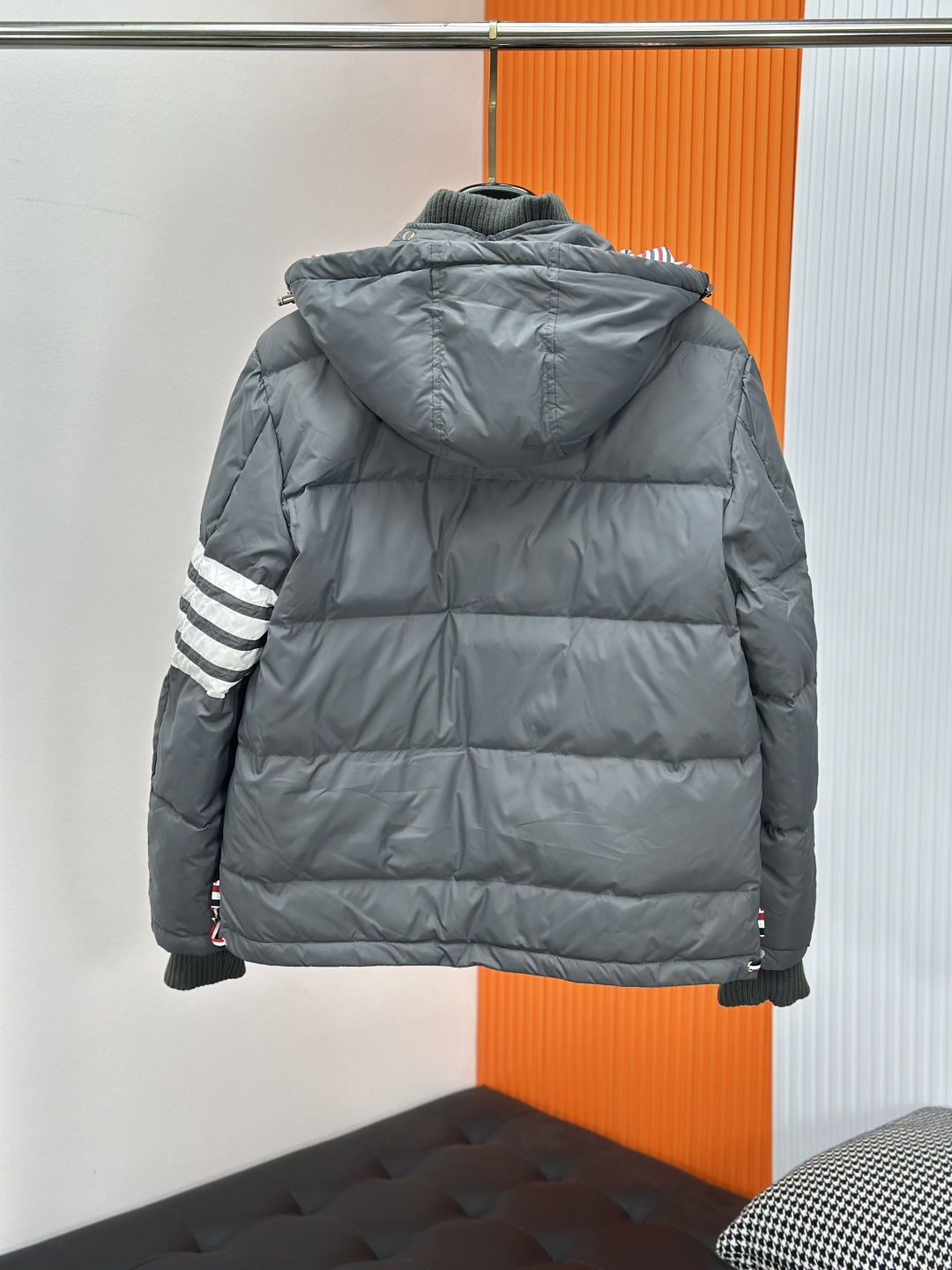 Cheap Thom Browne Jackets for Men in 233488, $150 USD- [IB233488] - Replica Thom Browne Jackets for Men