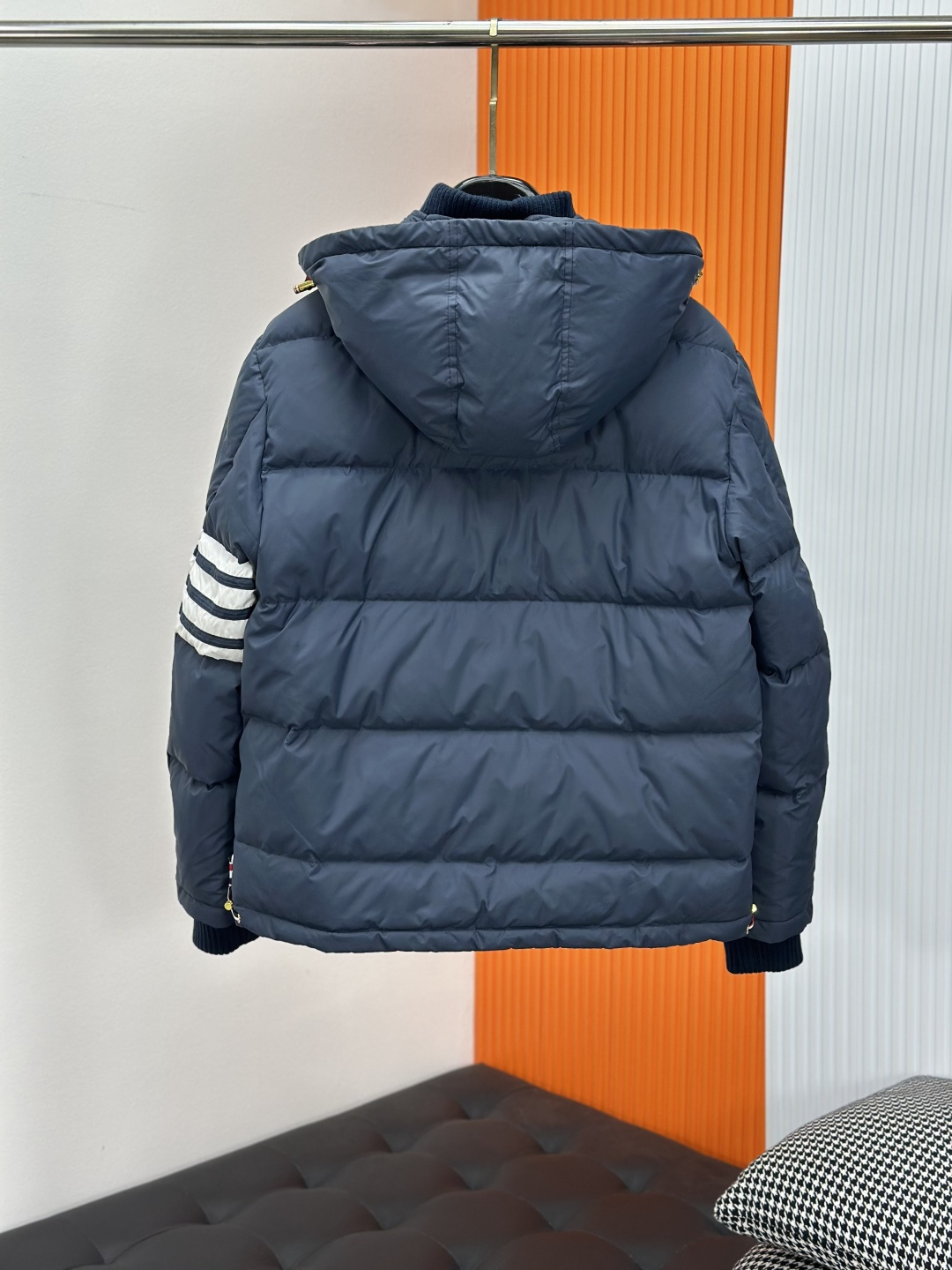 Cheap Thom Browne Jackets for Men in 233489, $150 USD- [IB233489] - Replica Thom Browne Jackets for Men
