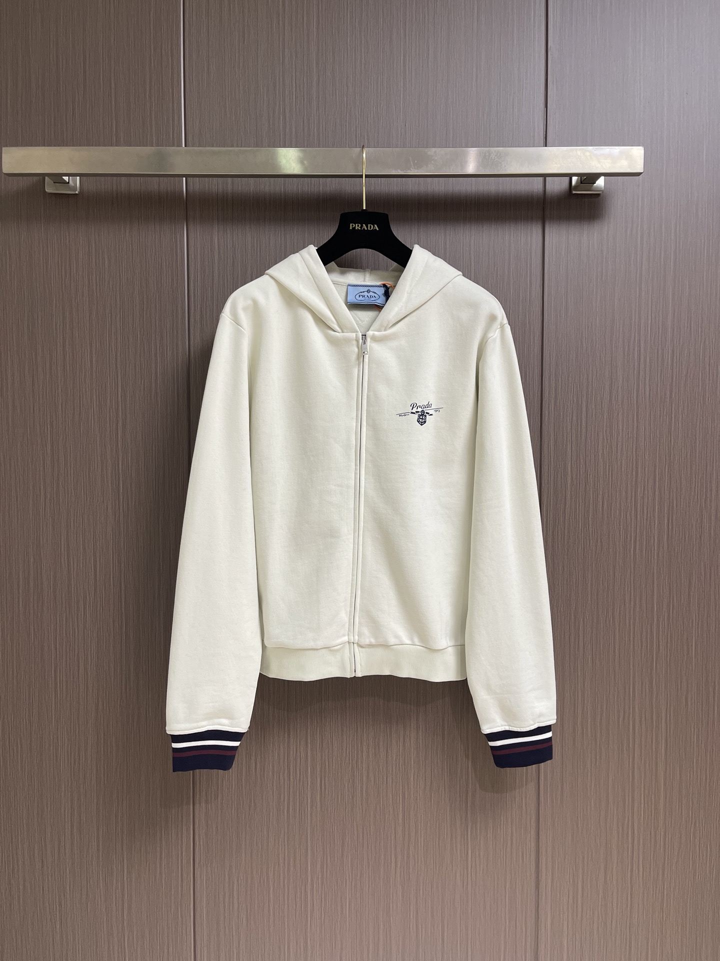 Cheap Prado Hoodies in 233490, $85 USD- [IB233490] - Replica Prado Hoodies