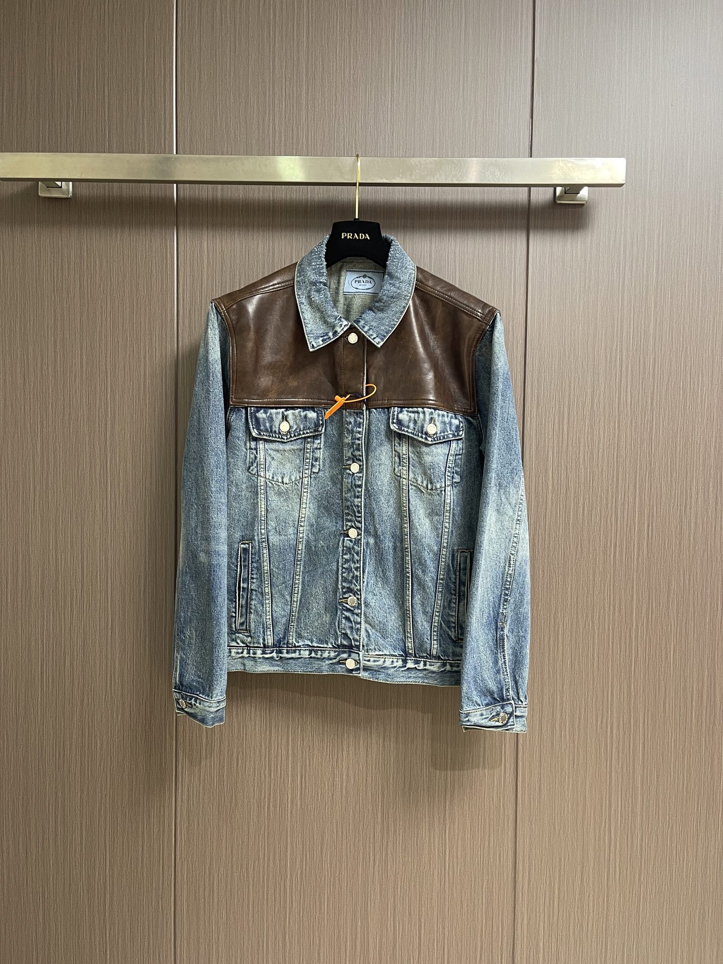 Cheap Prada Jackets for Men in 233491, $105 USD- [IB233491] - Replica Prada Jackets for Men