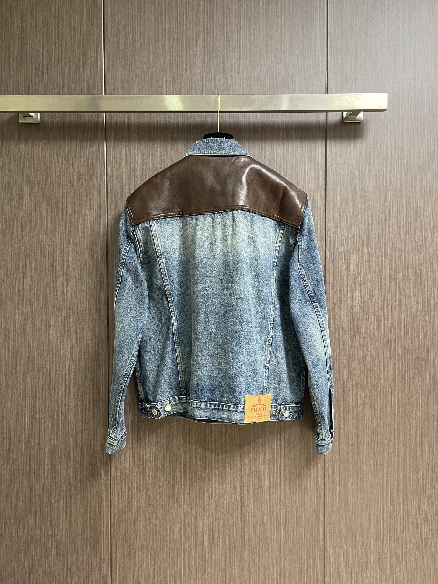 Cheap Prada Jackets for Men in 233491, $105 USD- [IB233491] - Replica Prada Jackets for Men