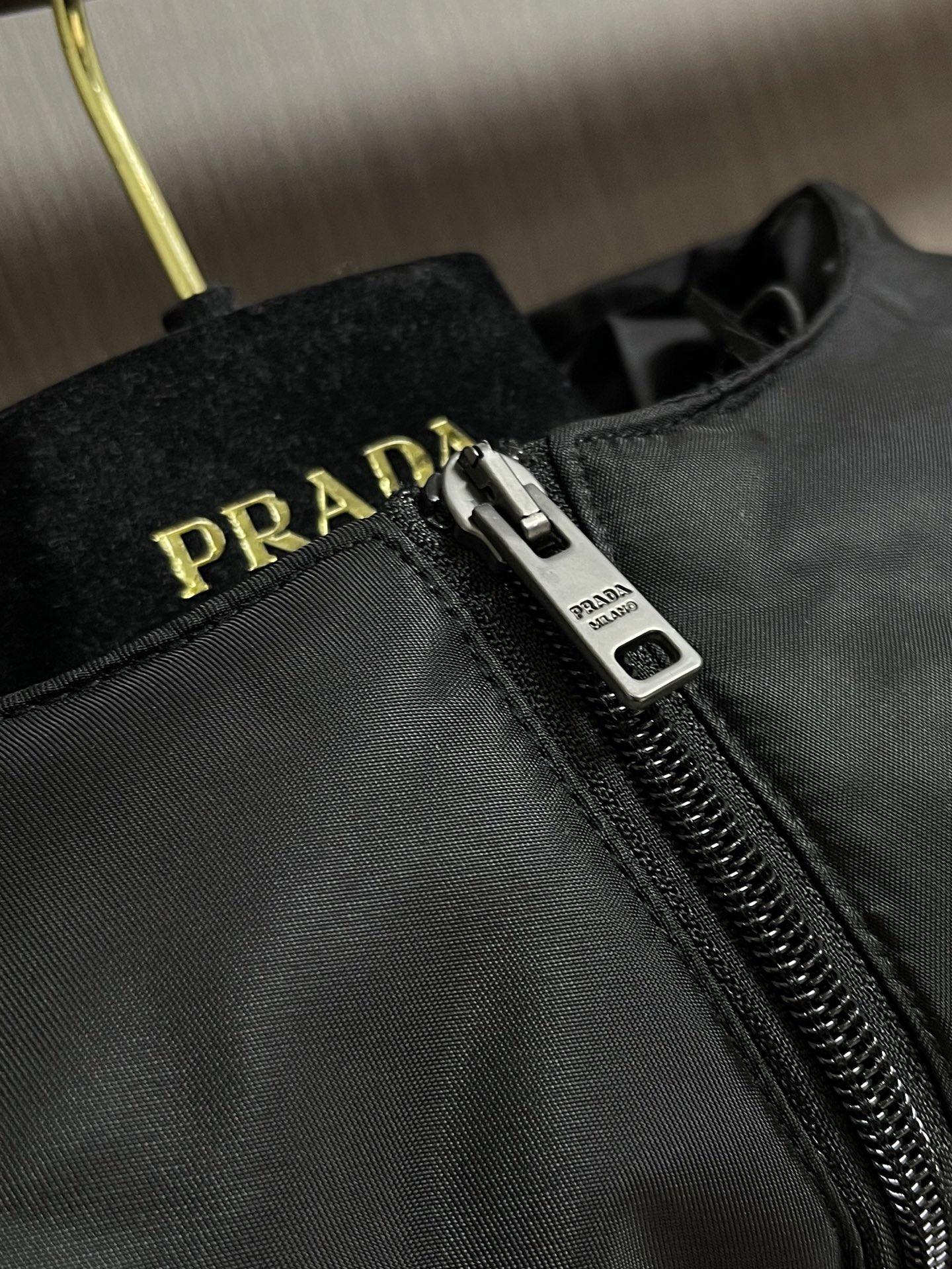 Cheap Prada Down Coats in 233492, $110 USD- [IB233492] - Replica Prada Down Coats
