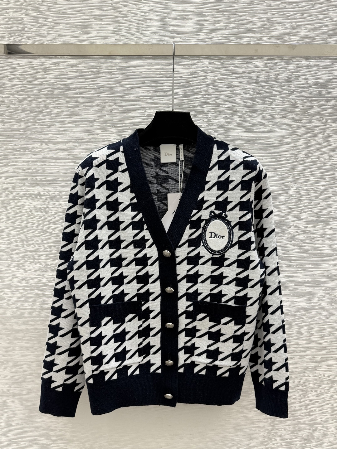 Cheap Dior Sweaters for Women in 233496, $60 USD- [IB233496] - Replica Dior Sweaters for Women