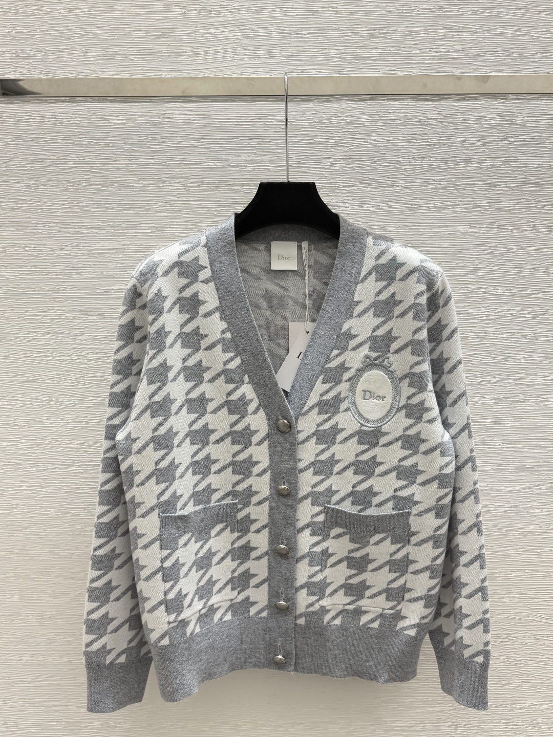 Cheap Dior Sweaters for Women in 233497, $60 USD- [IB233497] - Replica Dior Sweaters for Women
