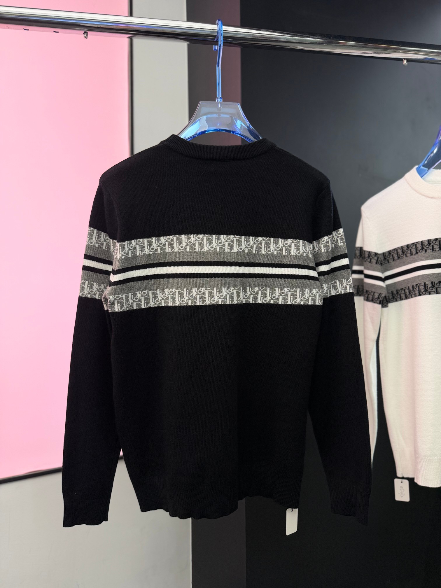 Cheap Dior Sweaters for Men in 233500, $60 USD- [IB233500] - Replica Dior Sweaters for Men
