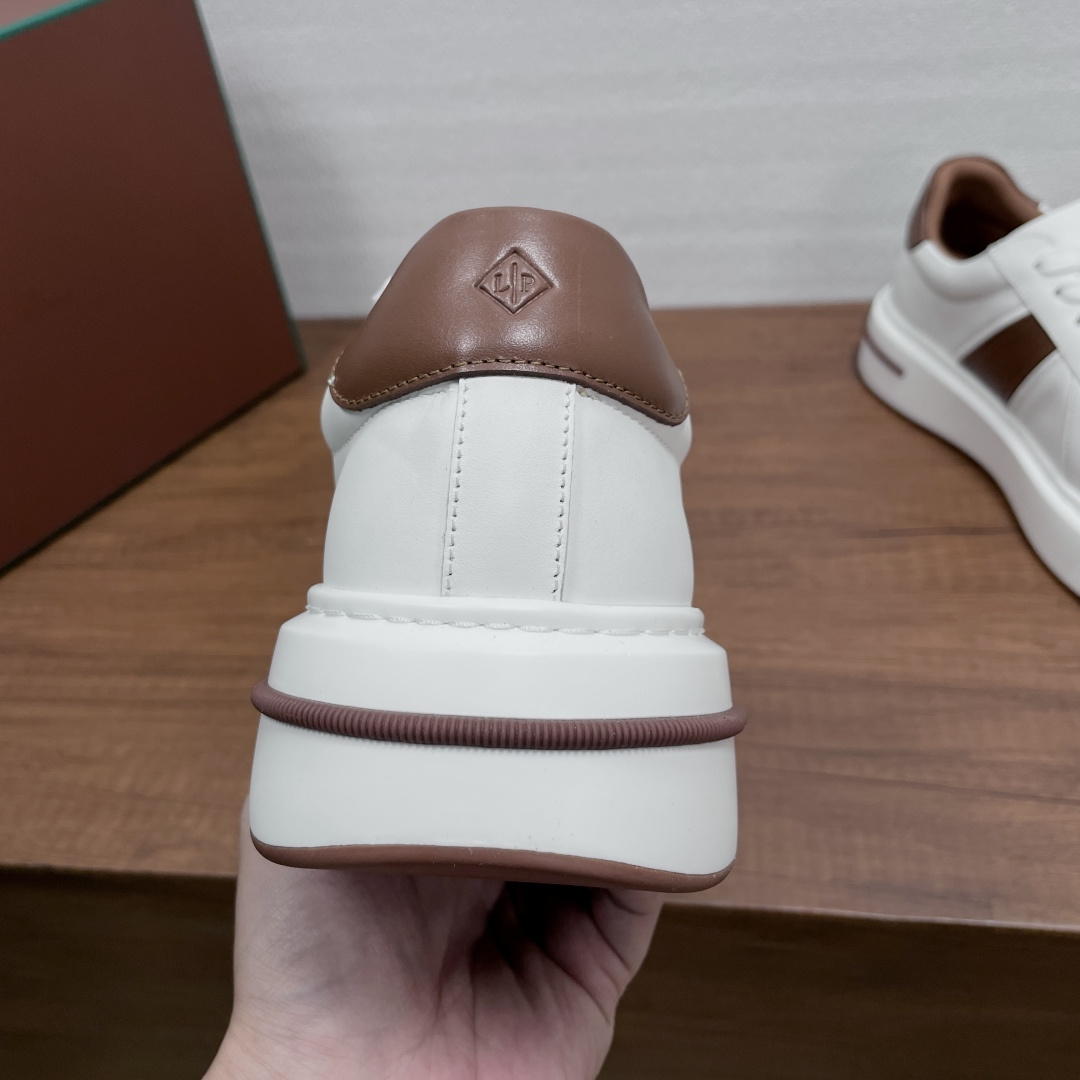Cheap Loro Piana Shoes for Men in 233510, $130 USD- [IB233510] - Replica Loro Piana Shoes for Men
