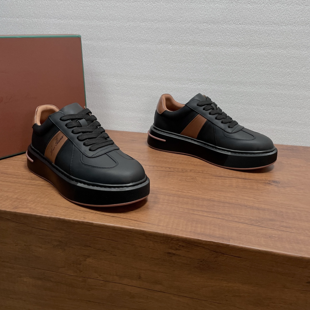 Cheap Loro Piana Shoes for Men in 233512, $130 USD- [IB233512] - Replica Loro Piana Shoes for Men