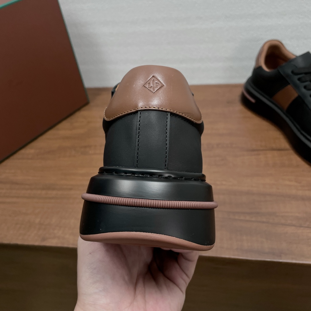 Cheap Loro Piana Shoes for Men in 233512, $130 USD- [IB233512] - Replica Loro Piana Shoes for Men
