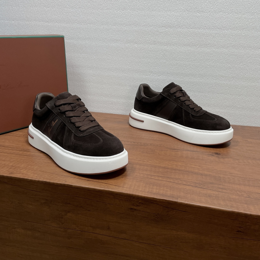 Cheap Loro Piana Shoes for Men in 233513, $130 USD- [IB233513] - Replica Loro Piana Shoes for Men