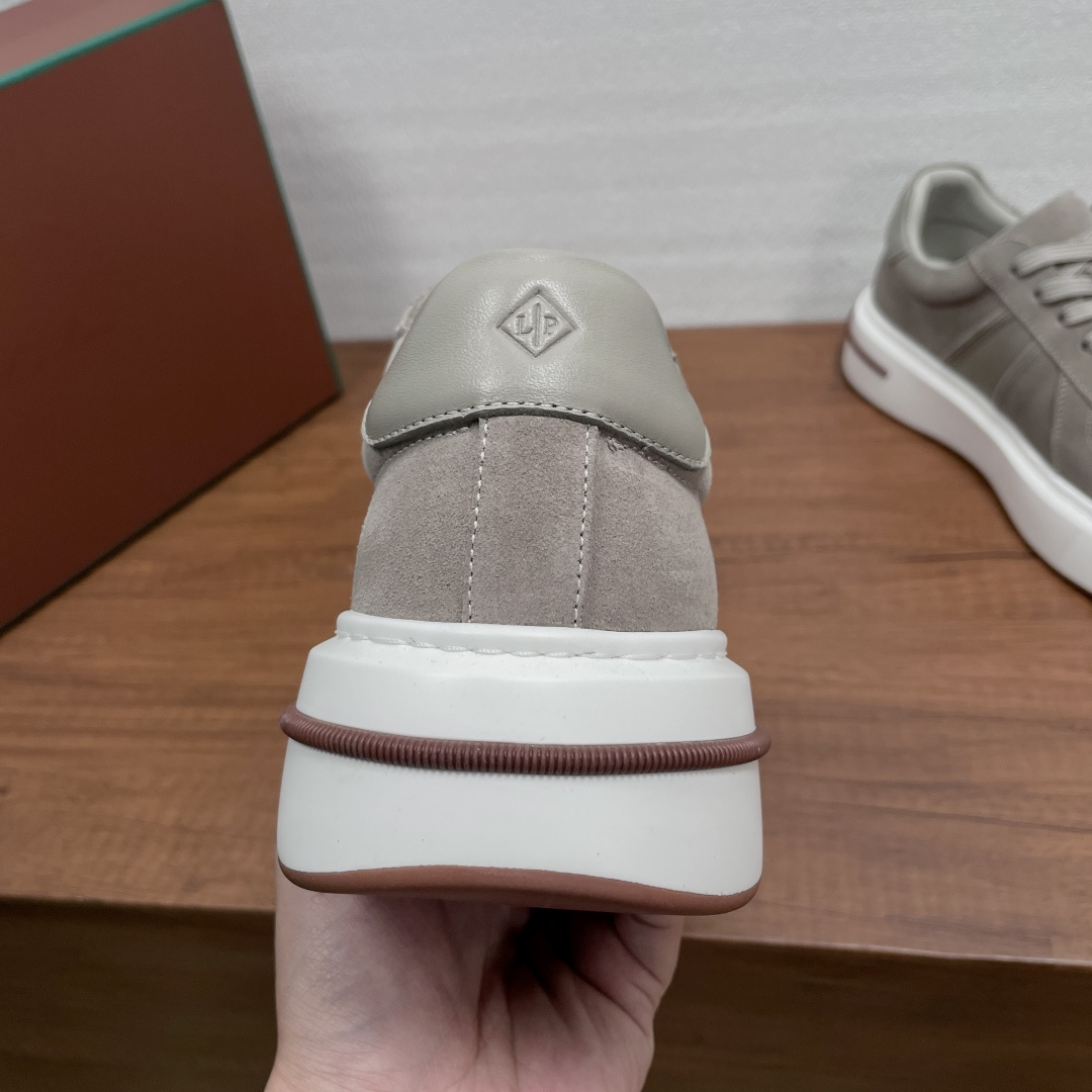 Cheap Loro Piana Shoes for Men in 233515, $130 USD- [IB233515] - Replica Loro Piana Shoes for Men