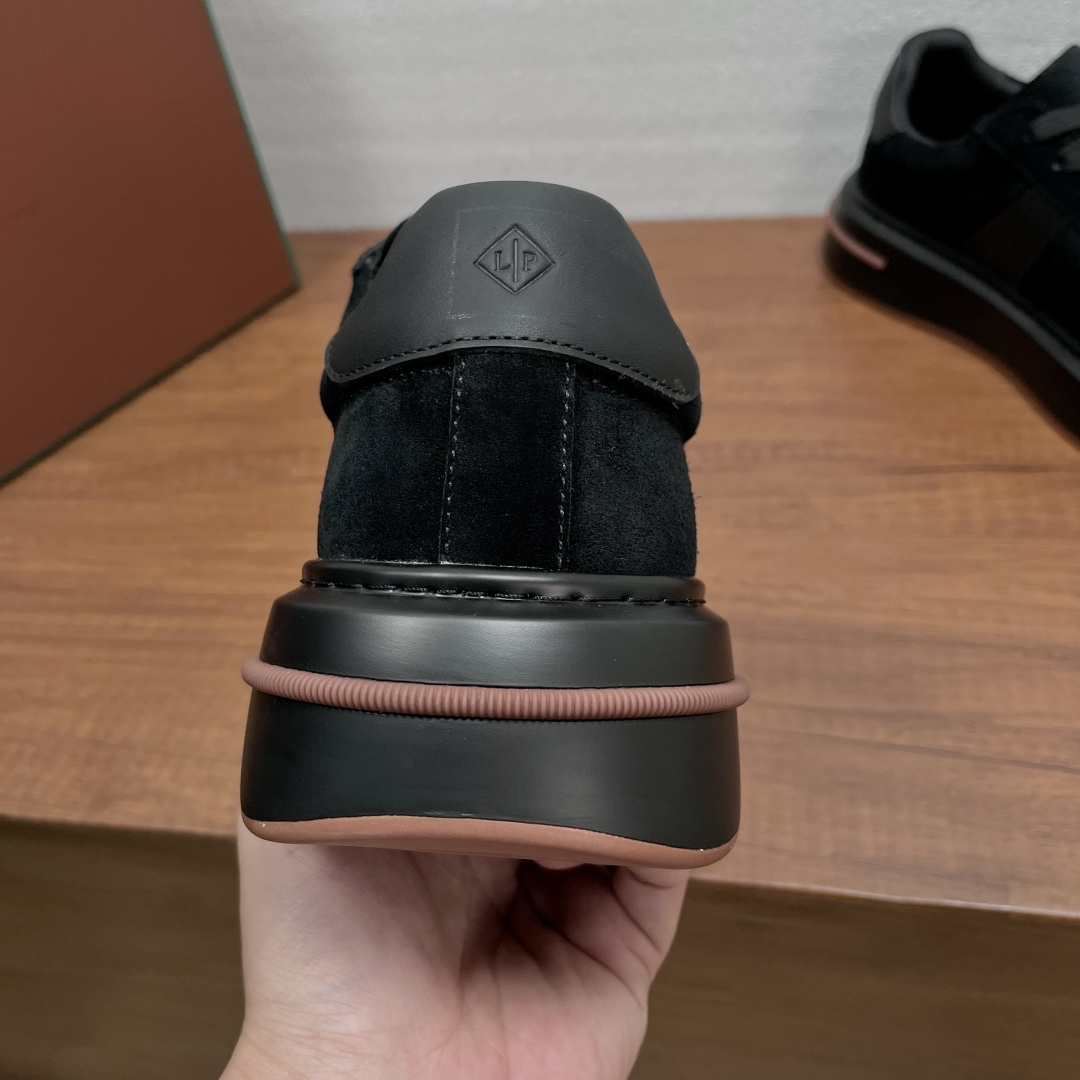 Cheap Loro Piana Shoes for Men in 233516, $130 USD- [IB233516] - Replica Loro Piana Shoes for Men
