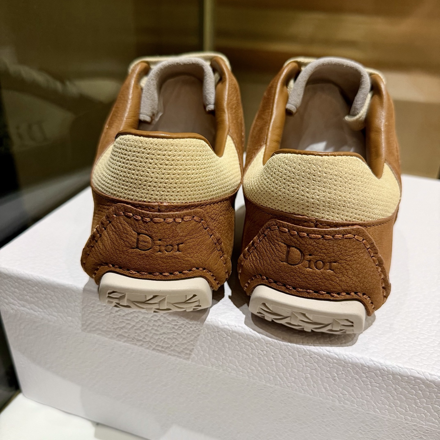 Cheap Dior Sneakers in 233523, $105 USD- [IB233523] - Replica Dior Sneakers