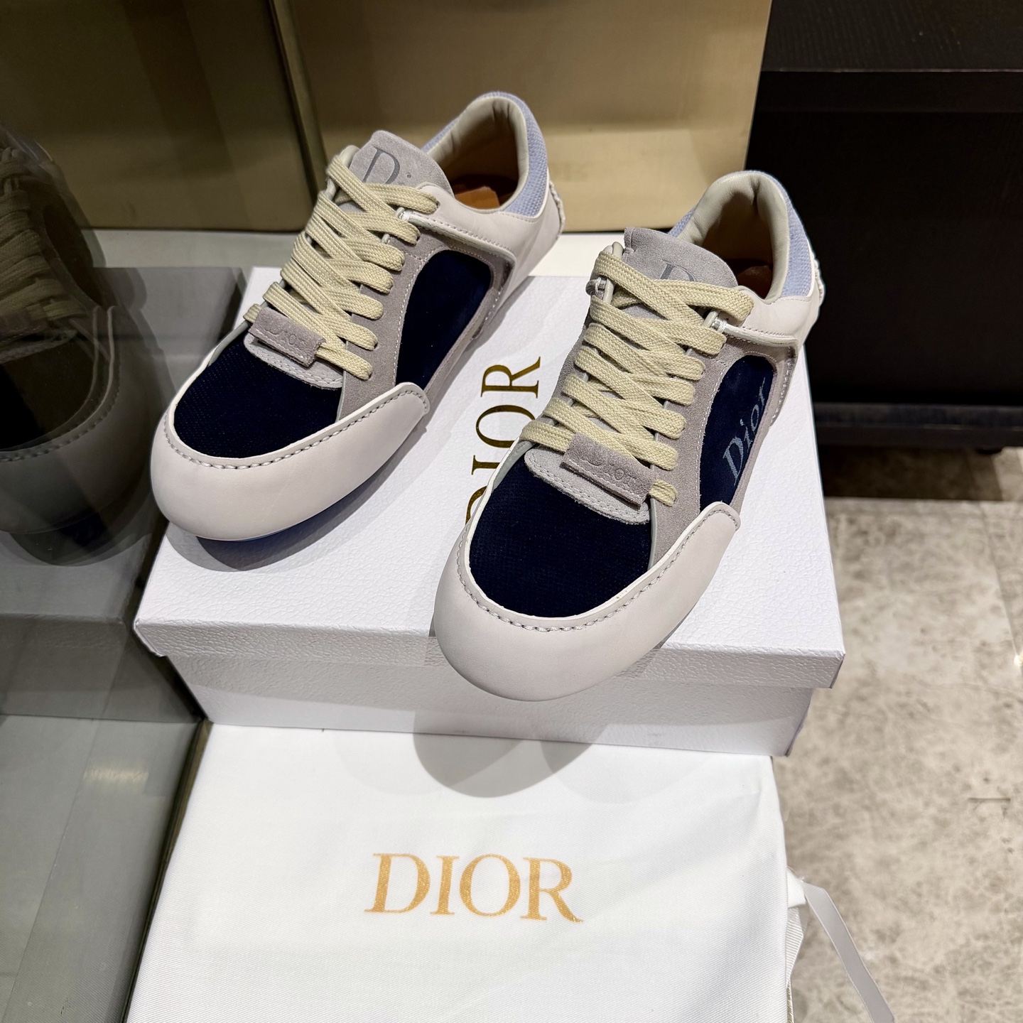 Cheap Dior Sneakers in 233524, $105 USD- [IB233524] - Replica Dior Sneakers