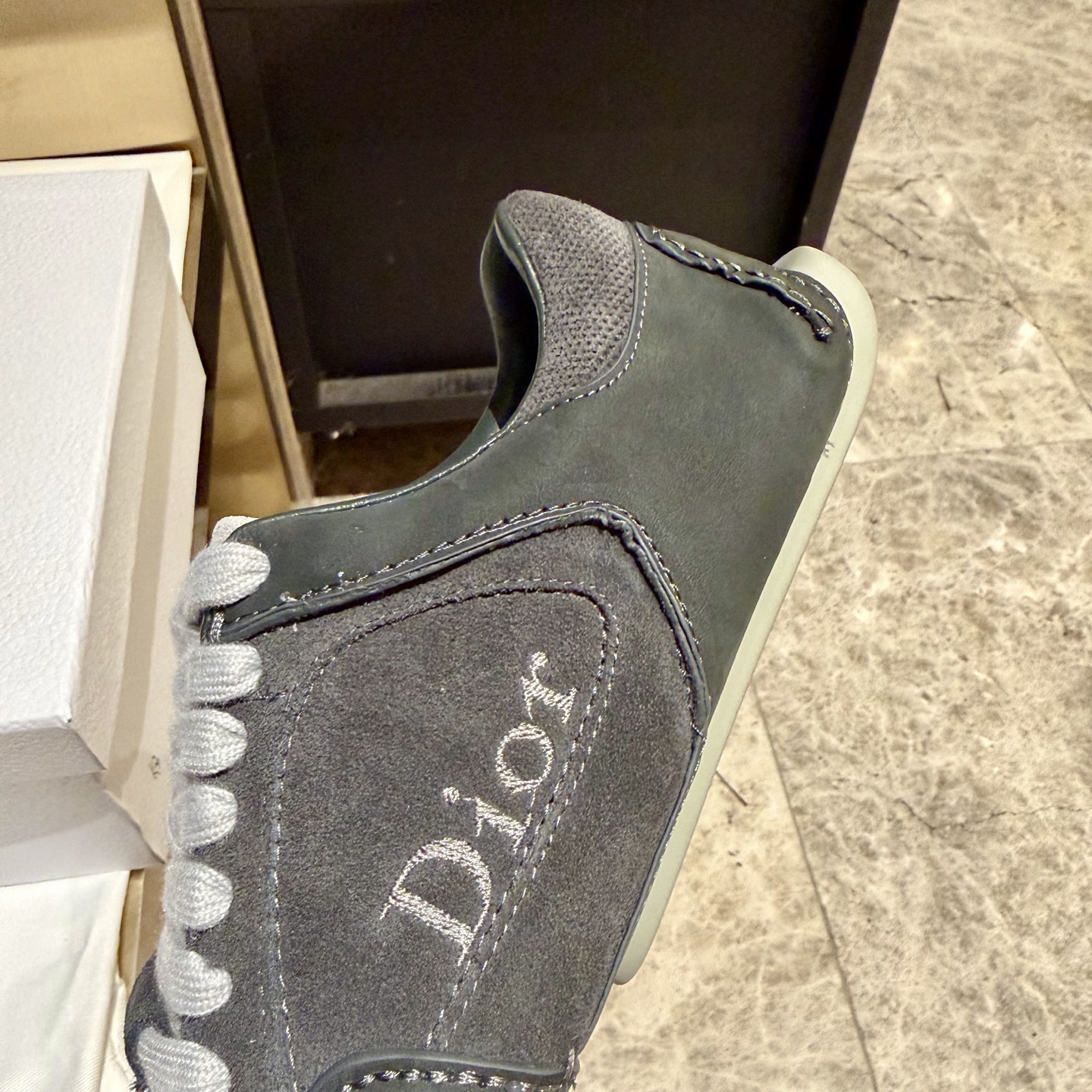 Cheap Dior Sneakers in 233525, $105 USD- [IB233525] - Replica Dior Sneakers