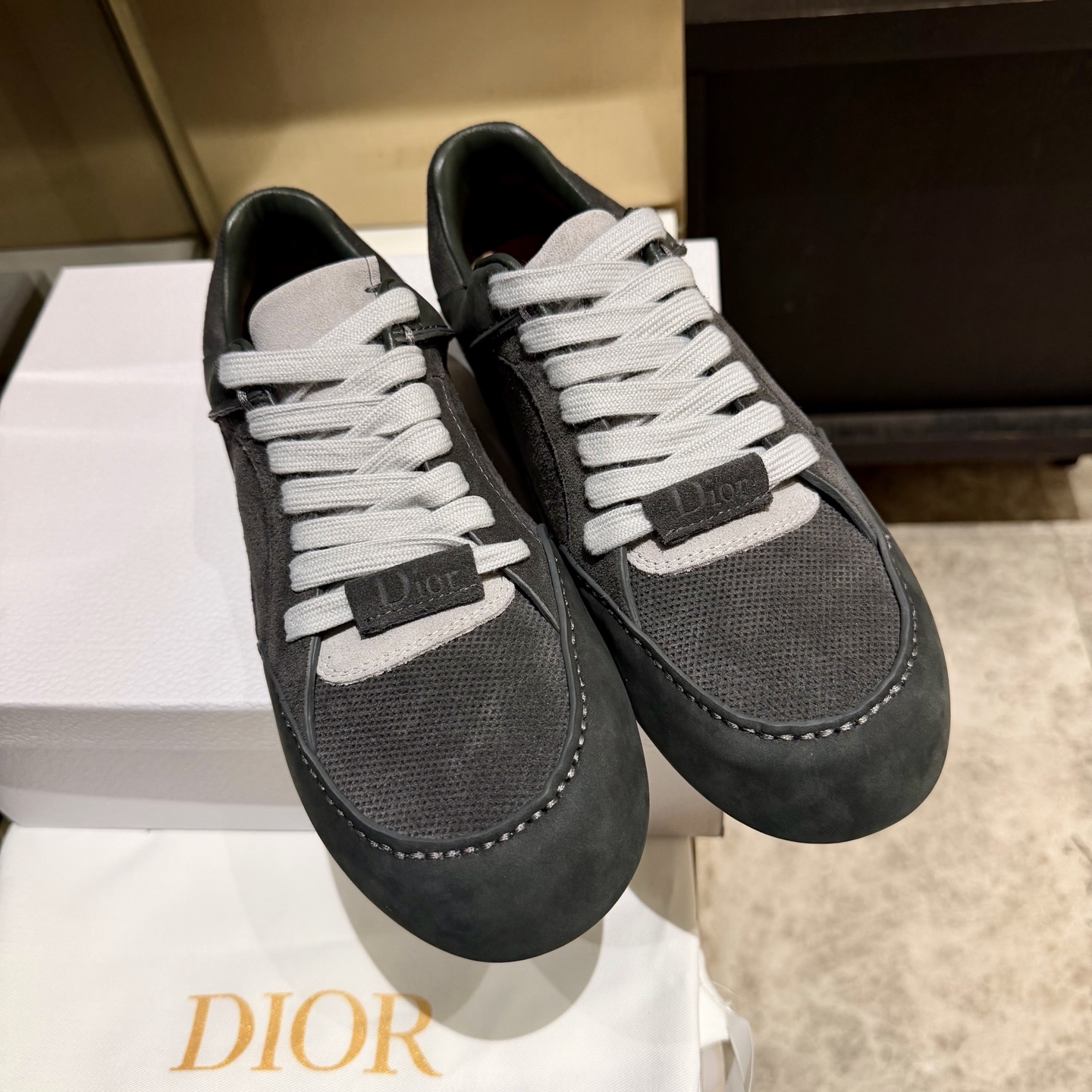 Cheap Dior Sneakers in 233525, $105 USD- [IB233525] - Replica Dior Sneakers