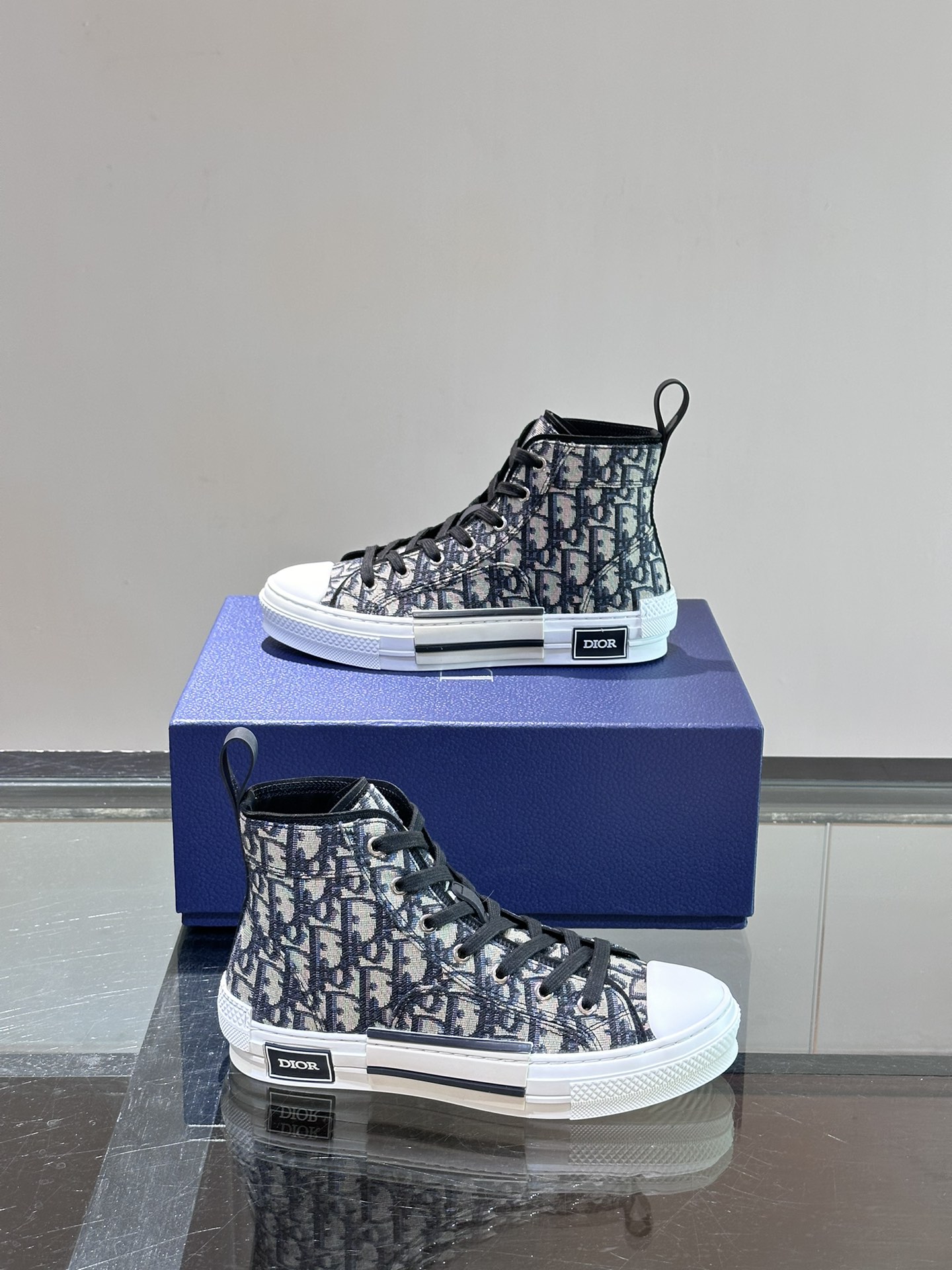 Cheap Dior Sneakers in 233579, $70 USD- [IB233579] - Replica Dior Sneakers
