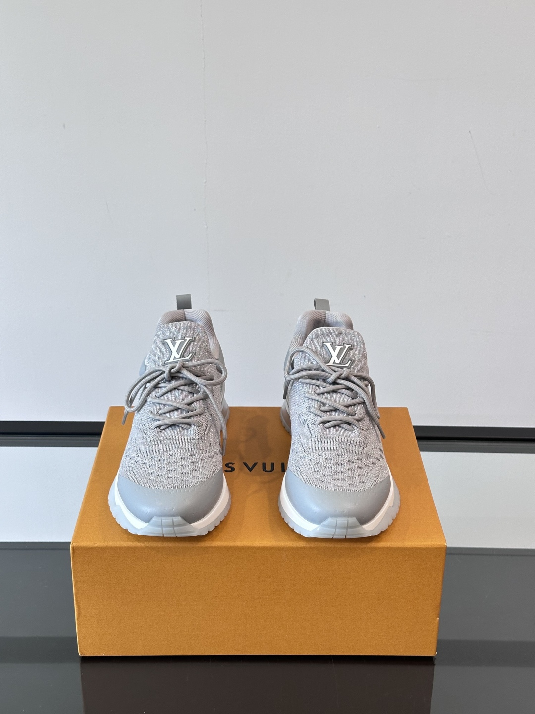 Cheap Louis Vuitton Sneakers For Men in 233588, $75 USD- [IB233588] - Replica Louis Vuitton Sneakers For Men