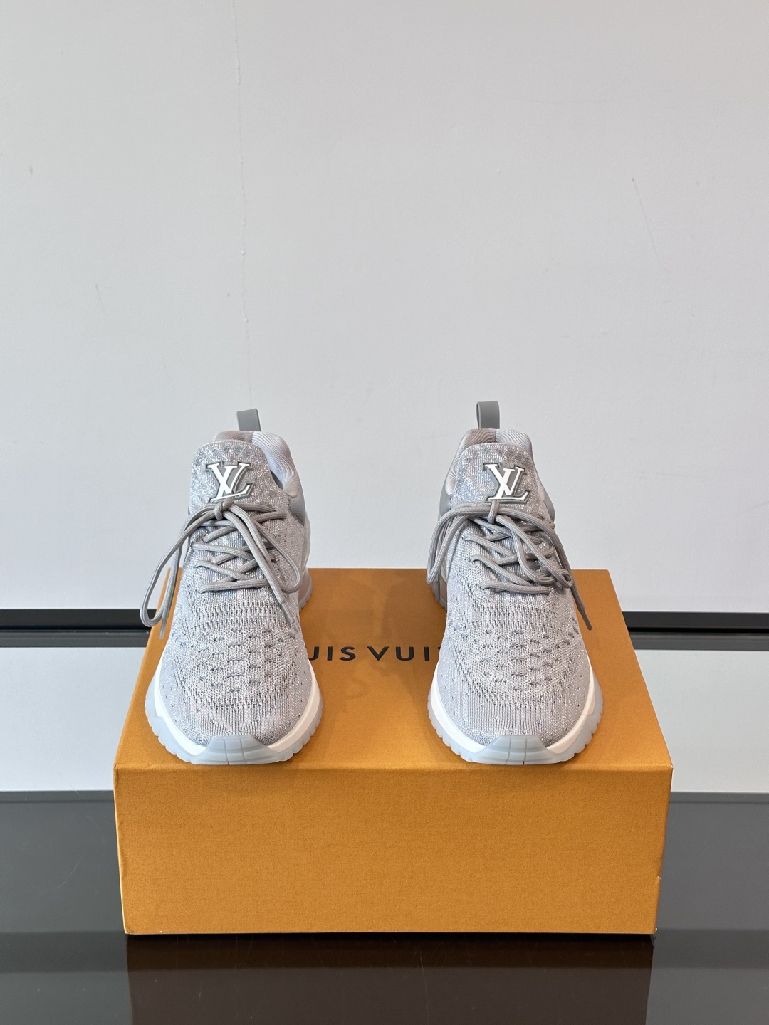 Cheap Louis Vuitton Sneakers For Men in 233592, $75 USD- [IB233592] - Replica Louis Vuitton Sneakers For Men