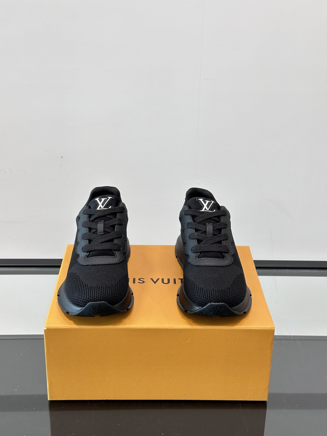 Cheap Louis Vuitton Sneakers For Men in 233594, $75 USD- [IB233594] - Replica Louis Vuitton Sneakers For Men