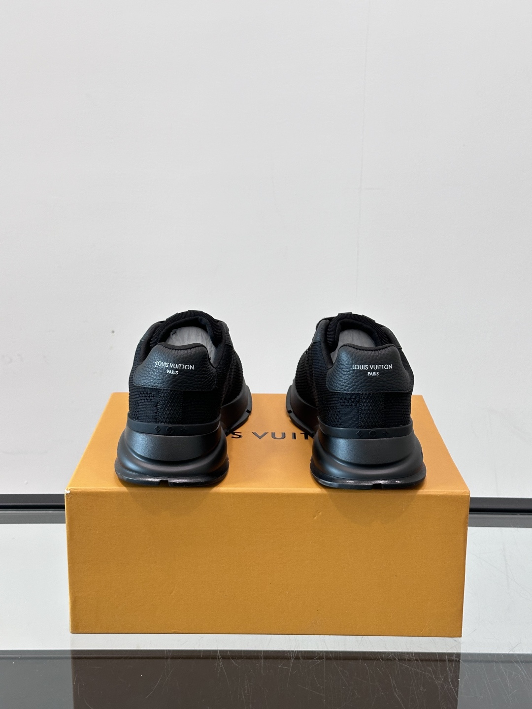 Cheap Louis Vuitton Sneakers For Men in 233594, $75 USD- [IB233594] - Replica Louis Vuitton Sneakers For Men