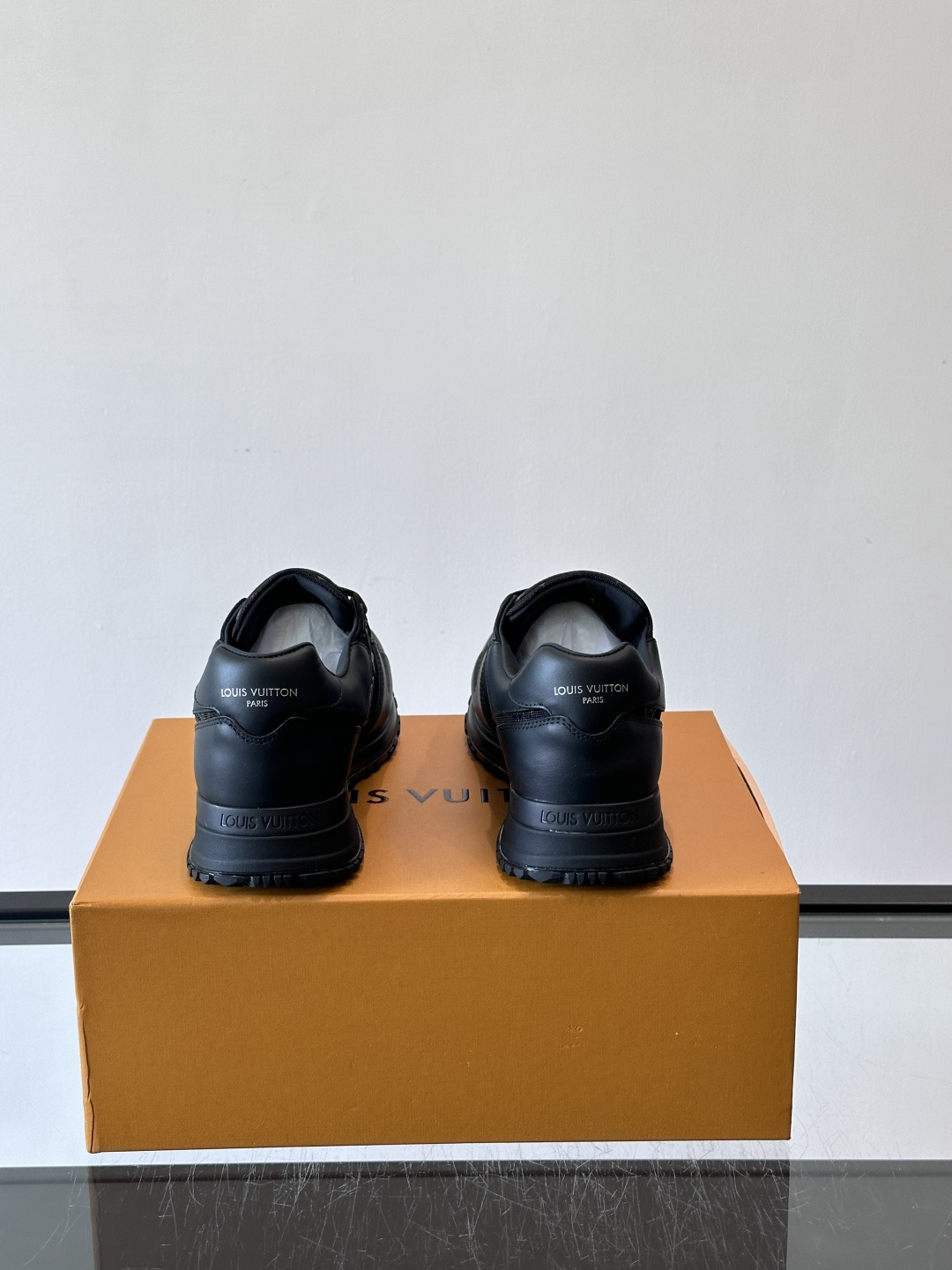 Cheap Louis Vuitton Sneakers For Men in 233603, $85 USD- [IB233603] - Replica Louis Vuitton Sneakers For Men