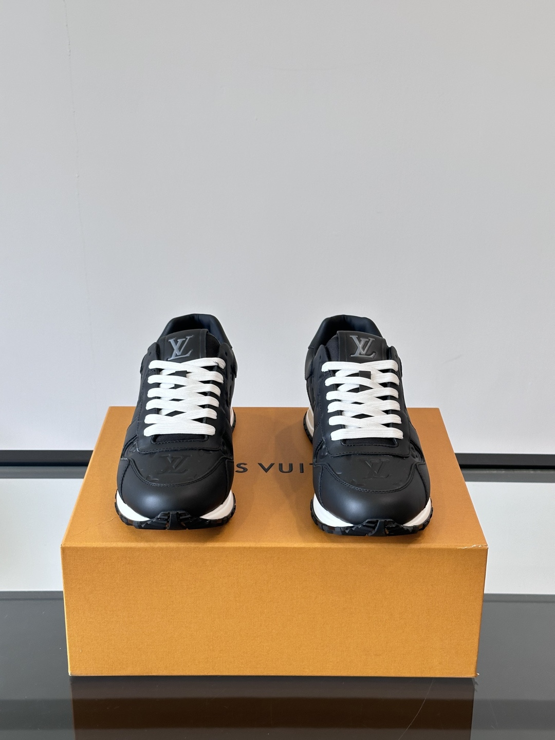 Cheap Louis Vuitton Sneakers For Men in 233613, $85 USD- [IB233613] - Replica Louis Vuitton Sneakers For Men