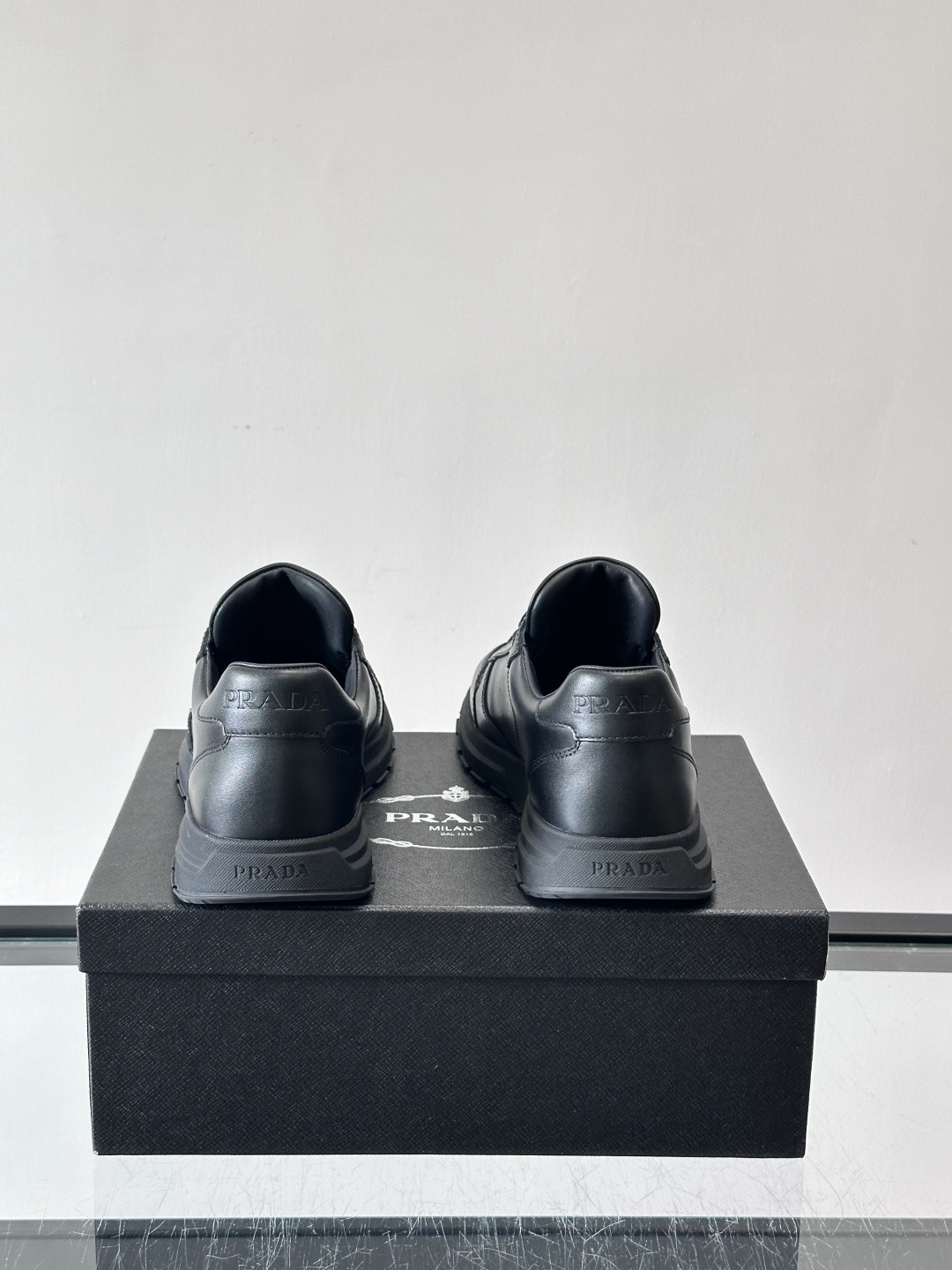 Cheap Prada Sneakers For Men in 233620, $85 USD- [IB233620] - Replica Prada Sneakers For Men