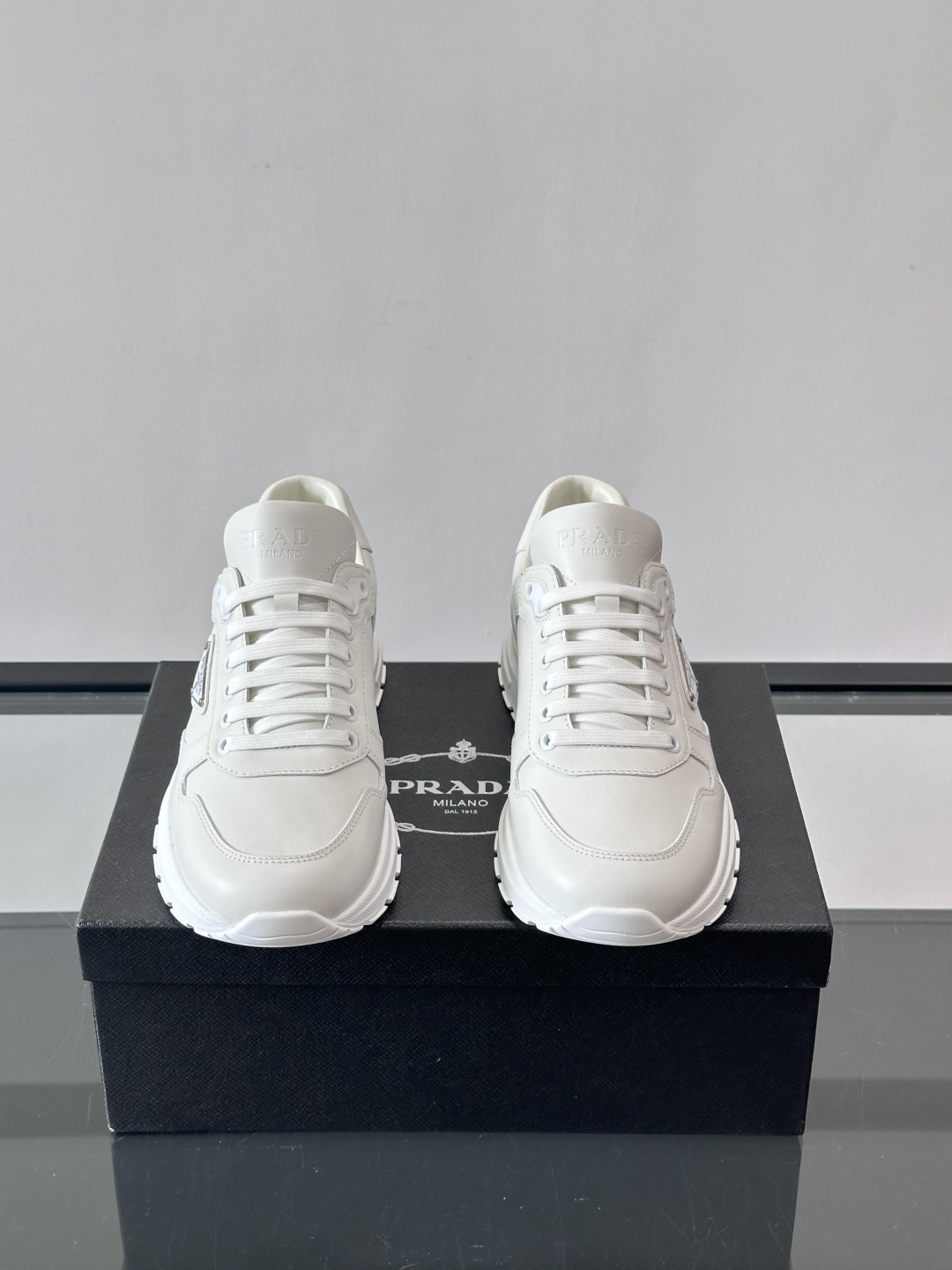 Cheap Prada Sneakers For Men in 233621, $85 USD- [IB233621] - Replica Prada Sneakers For Men
