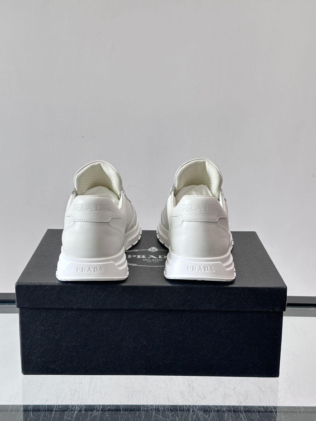 Cheap Prada Sneakers For Men in 233621, $85 USD- [IB233621] - Replica Prada Sneakers For Men