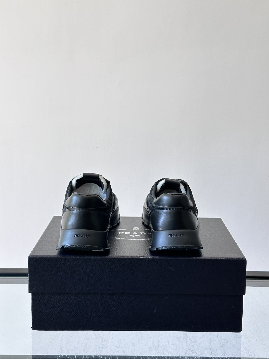 Cheap Prada Sneakers For Men in 233622, $85 USD- [IB233622] - Replica Prada Sneakers For Men