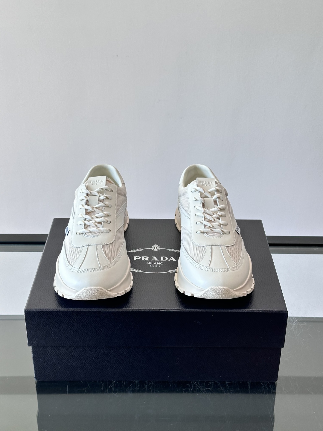 Cheap Prada Sneakers For Men in 233623, $85 USD- [IB233623] - Replica Prada Sneakers For Men