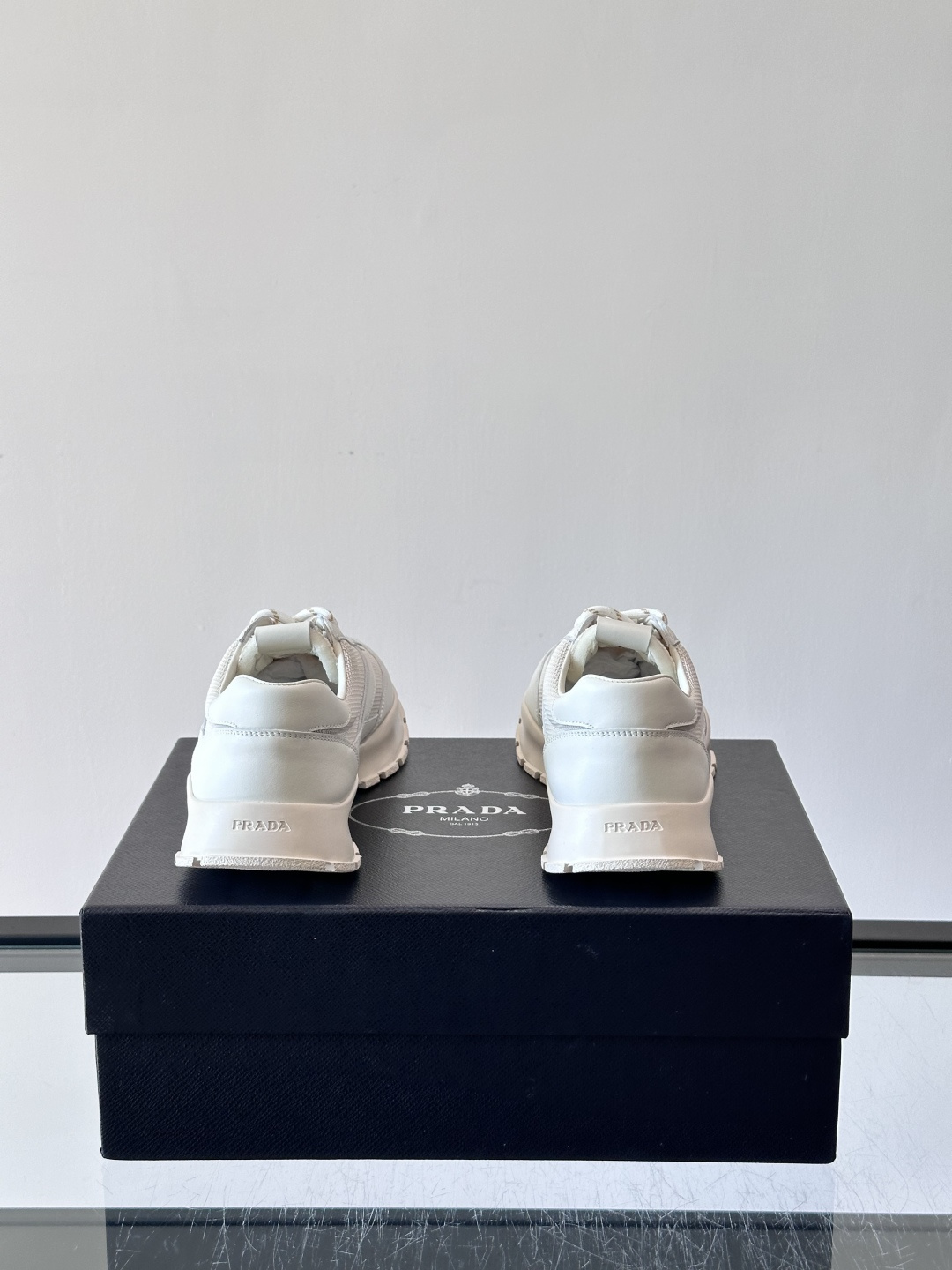 Cheap Prada Sneakers For Men in 233623, $85 USD- [IB233623] - Replica Prada Sneakers For Men