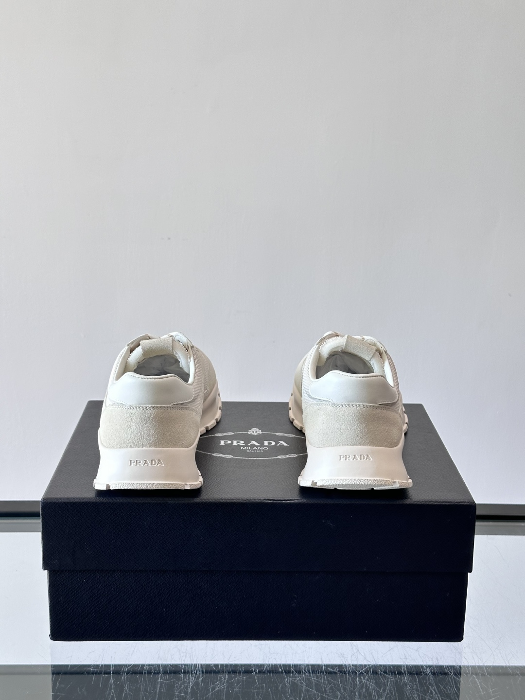 Cheap Prada Sneakers For Men in 233625, $85 USD- [IB233625] - Replica Prada Sneakers For Men