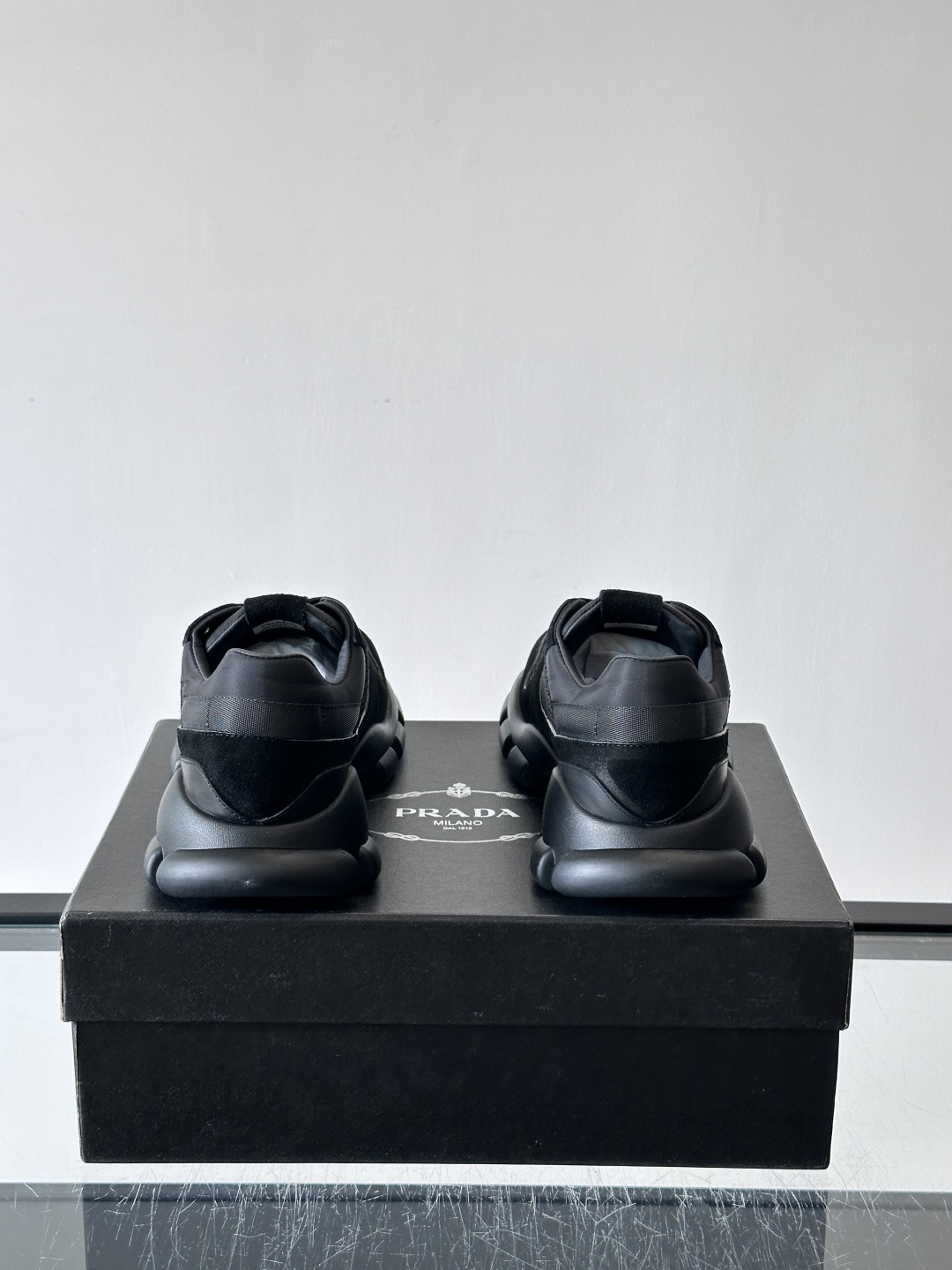 Cheap Prada Sneakers For Men in 233627, $100 USD- [IB233627] - Replica Prada Sneakers For Men