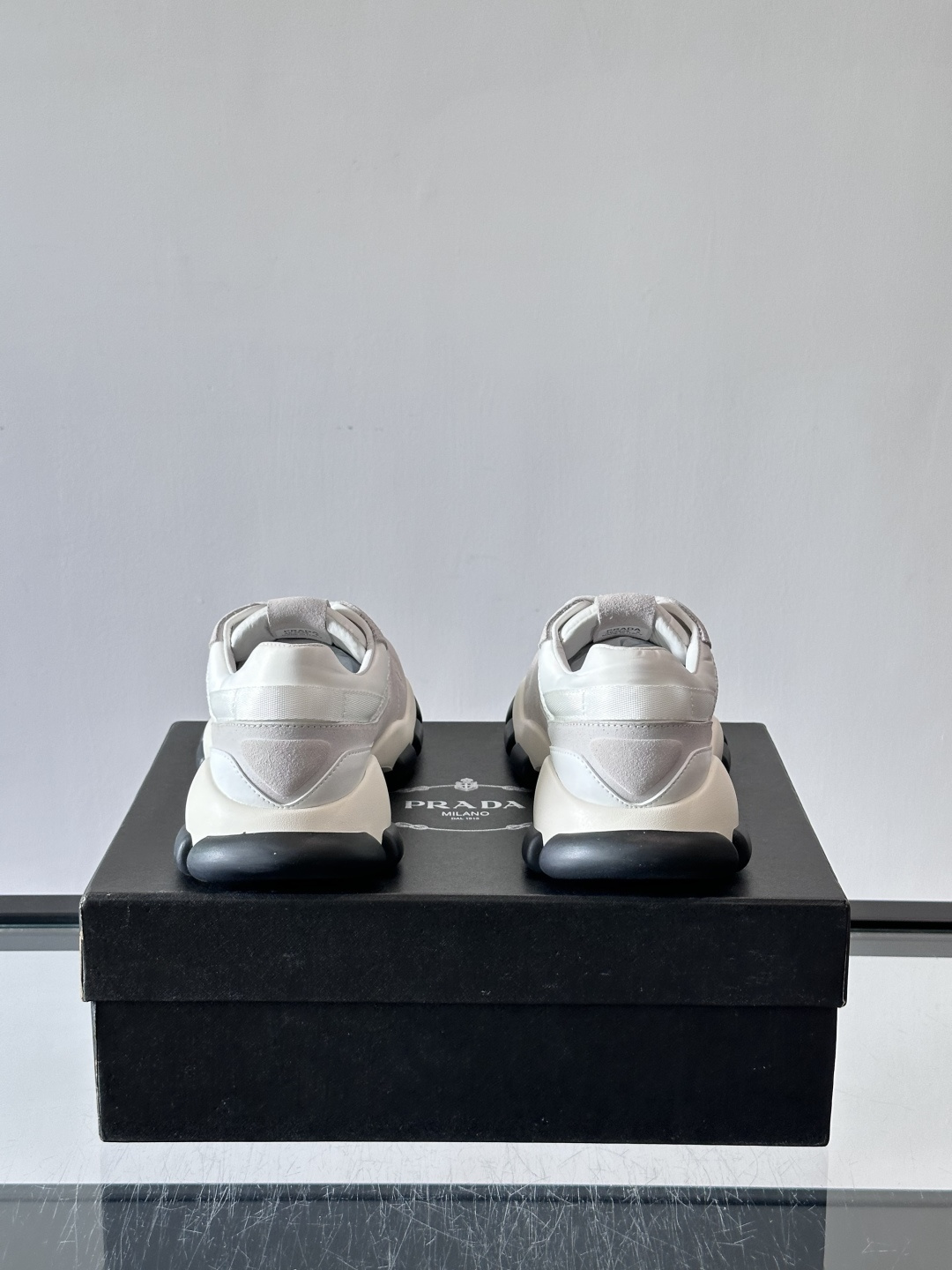 Cheap Prada Sneakers For Men in 233628, $100 USD- [IB233628] - Replica Prada Sneakers For Men