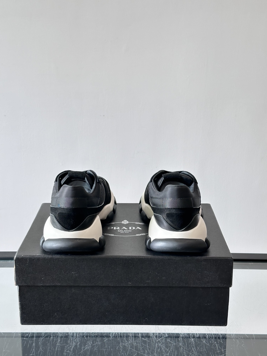 Cheap Prada Sneakers For Men in 233629, $100 USD- [IB233629] - Replica Prada Sneakers For Men