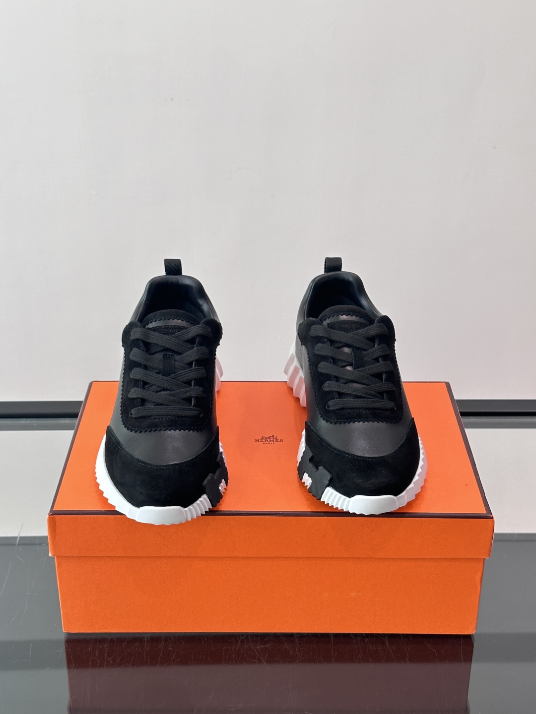 Cheap Hermes Sneakers For Men in 233633, $70 USD- [IB233633] - Replica Hermes Sneakers For Men