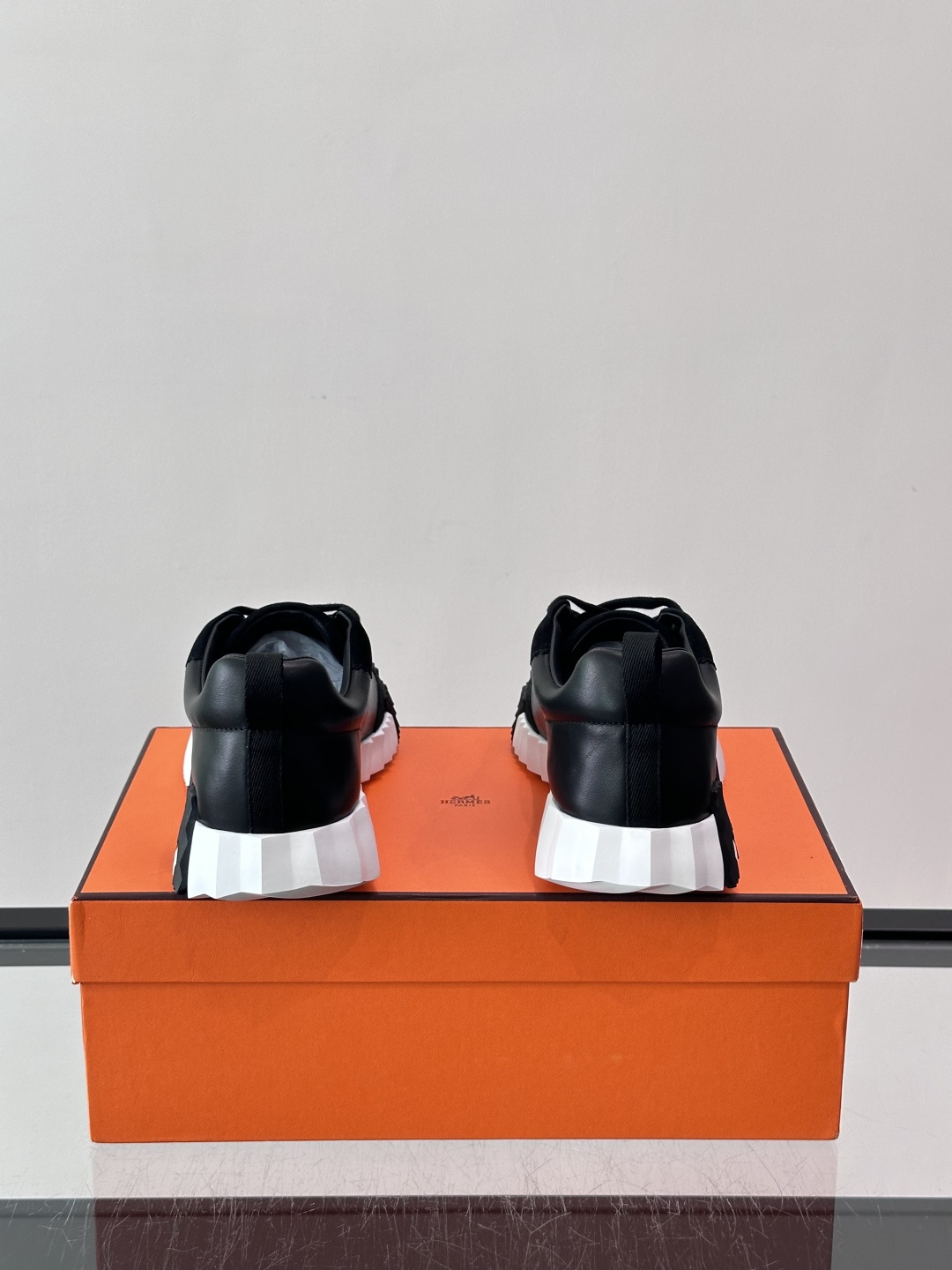 Cheap Hermes Sneakers For Men in 233633, $70 USD- [IB233633] - Replica Hermes Sneakers For Men