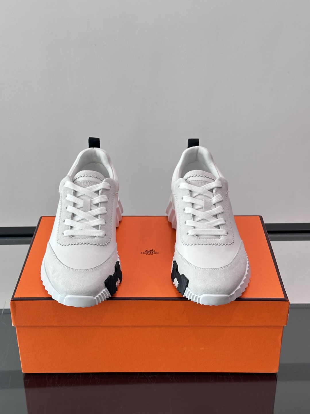 Cheap Hermes Sneakers For Men in 233634, $70 USD- [IB233634] - Replica Hermes Sneakers For Men