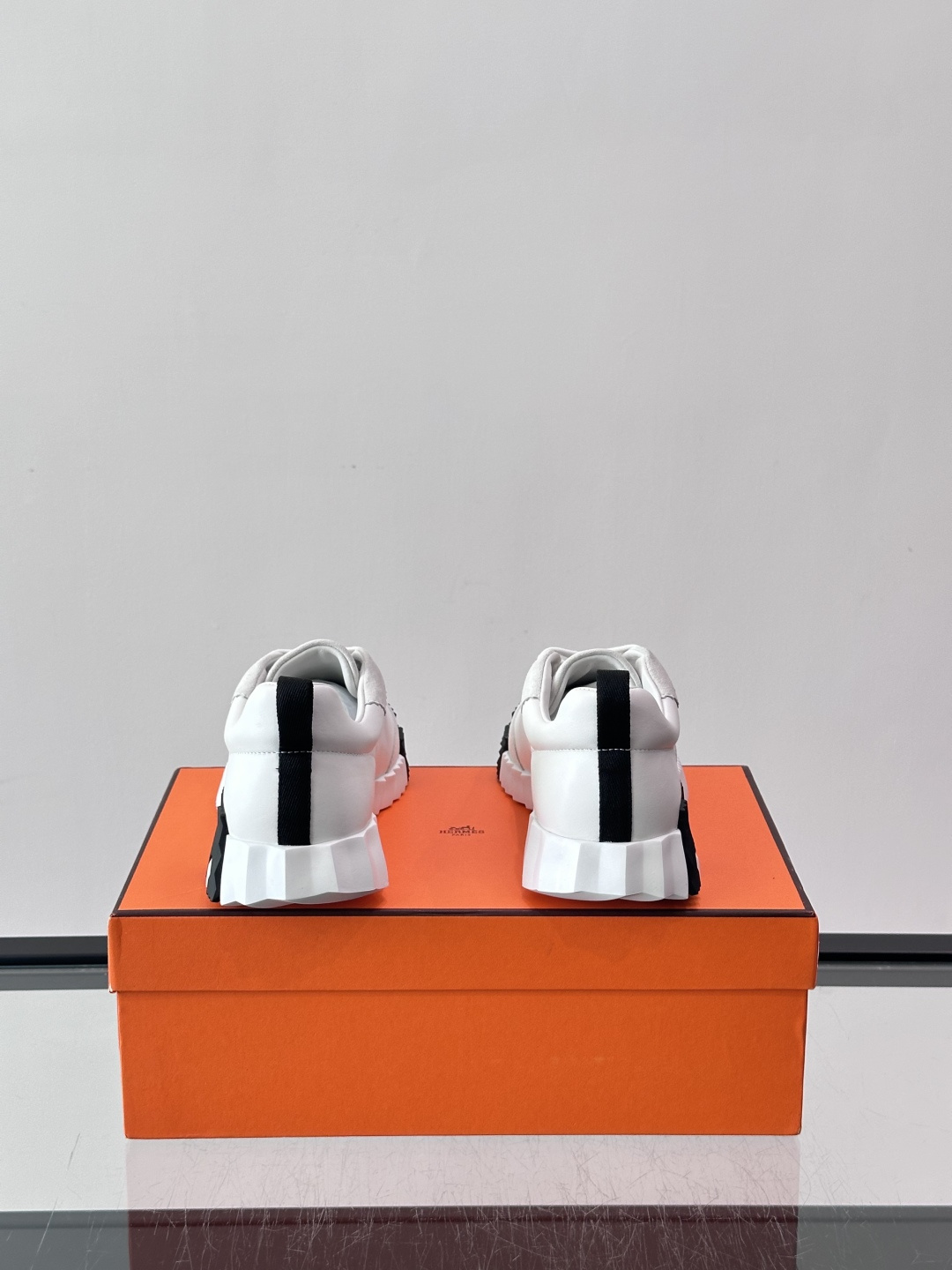 Cheap Hermes Sneakers For Men in 233634, $70 USD- [IB233634] - Replica Hermes Sneakers For Men